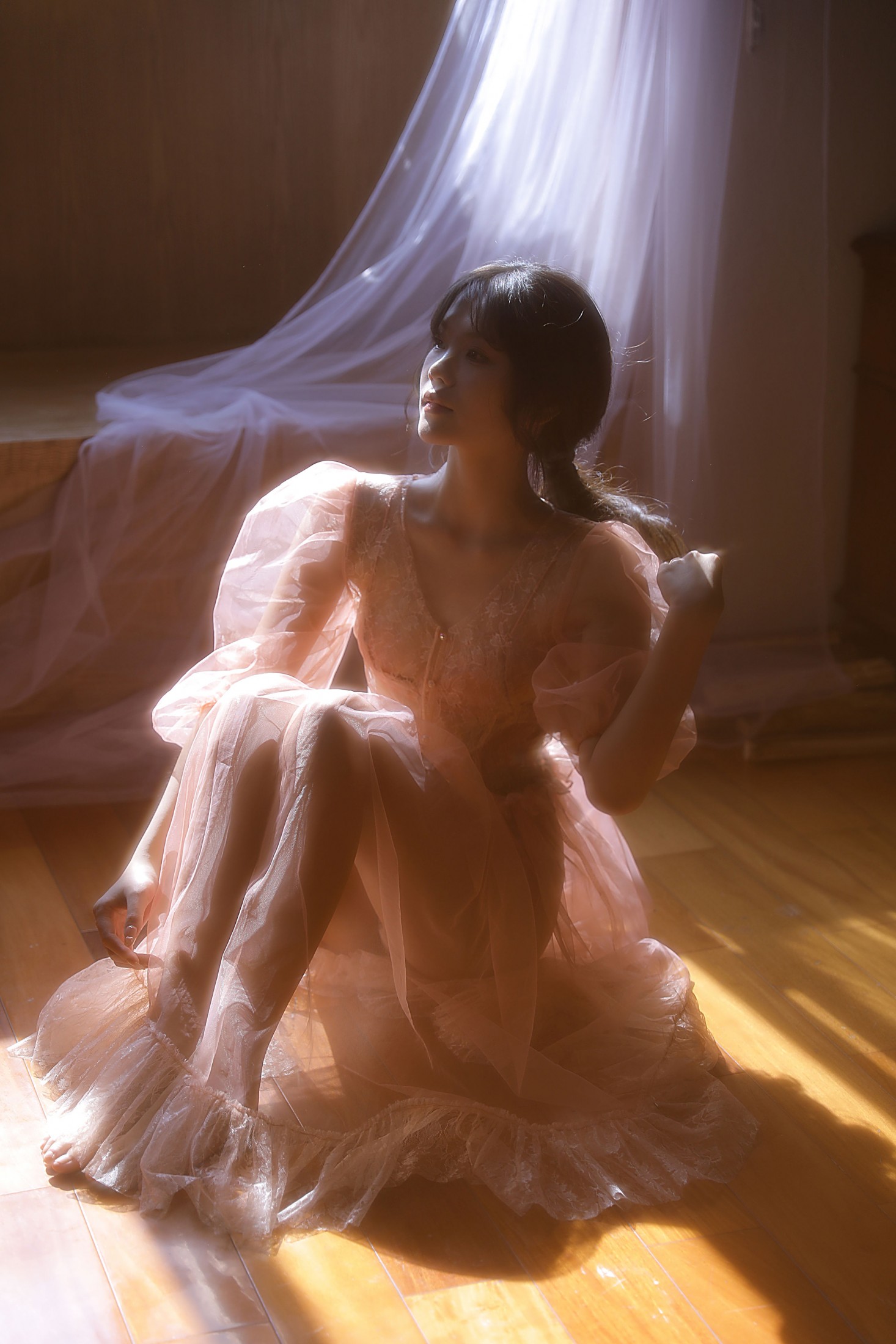 梦梦 – 《梦》[19P]