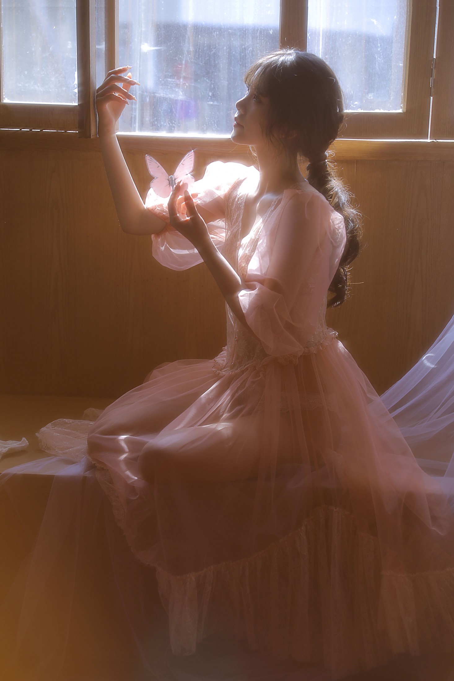 梦梦 – 《梦》[19P]