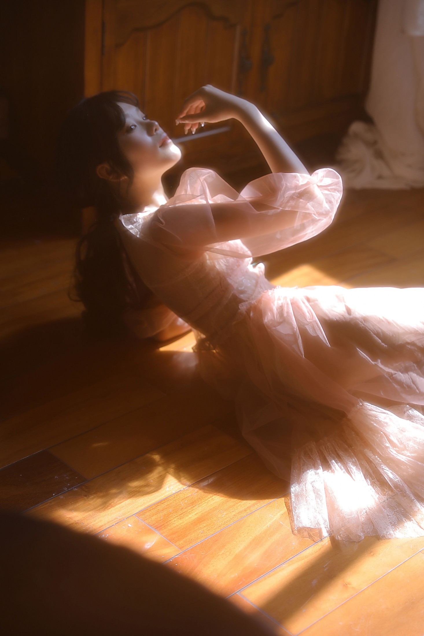 梦梦 – 《梦》[19P]