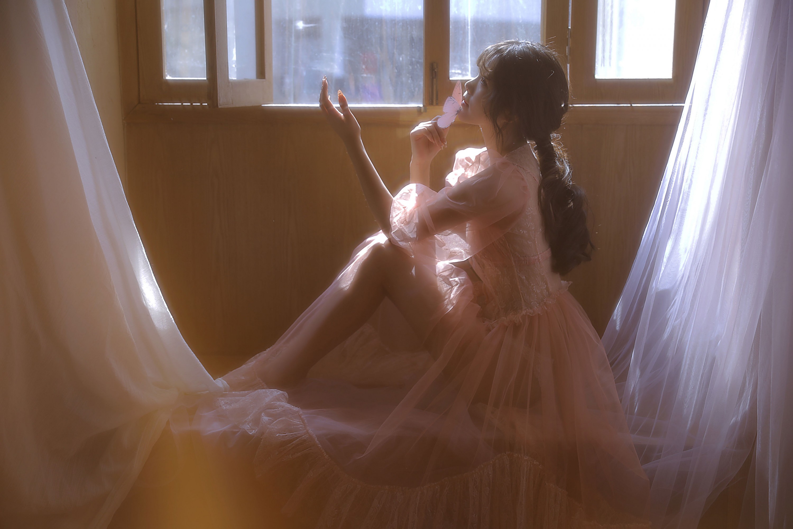 梦梦 – 《梦》[19P]