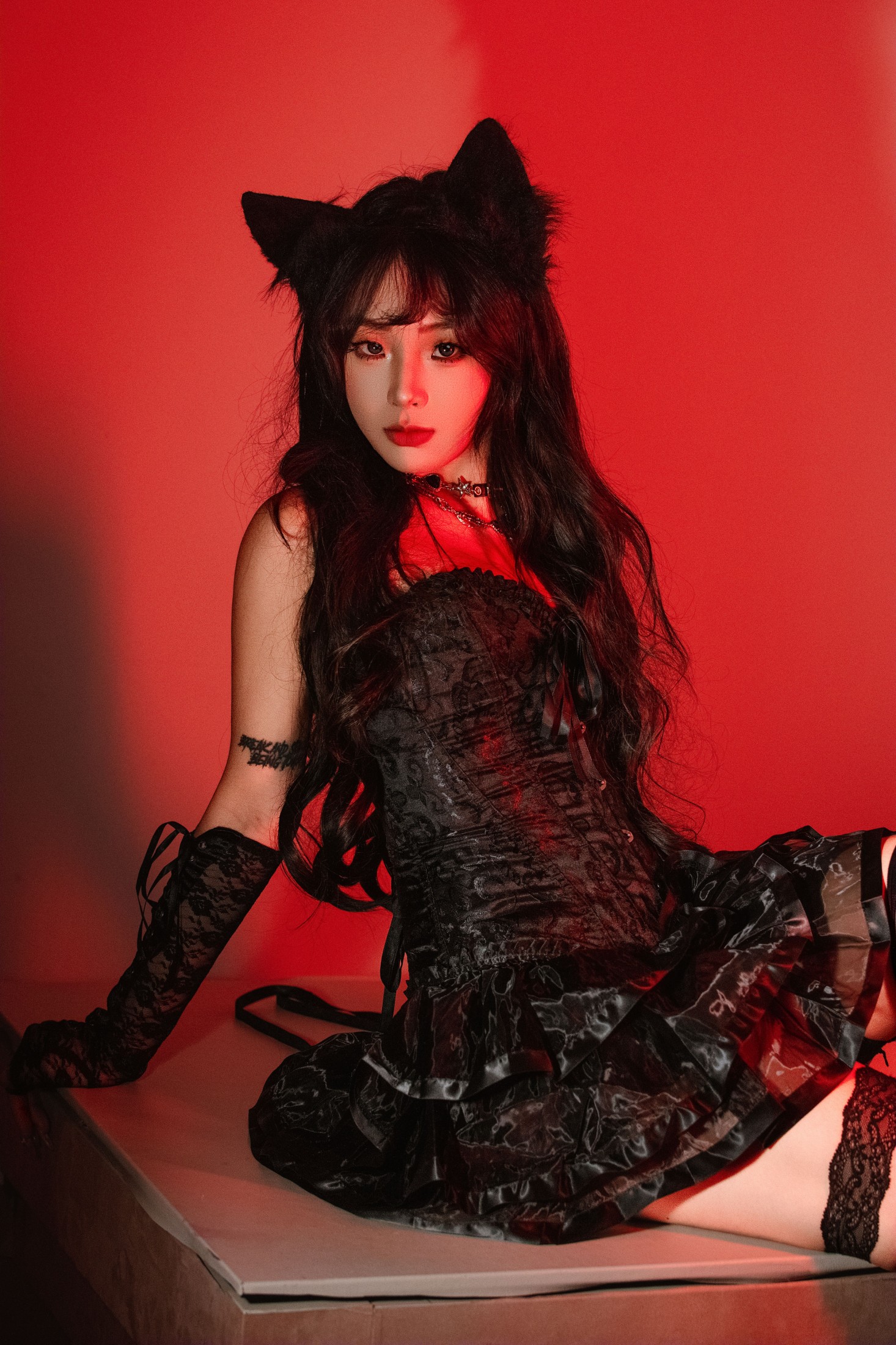 冰山 – 《野猫》[22P]