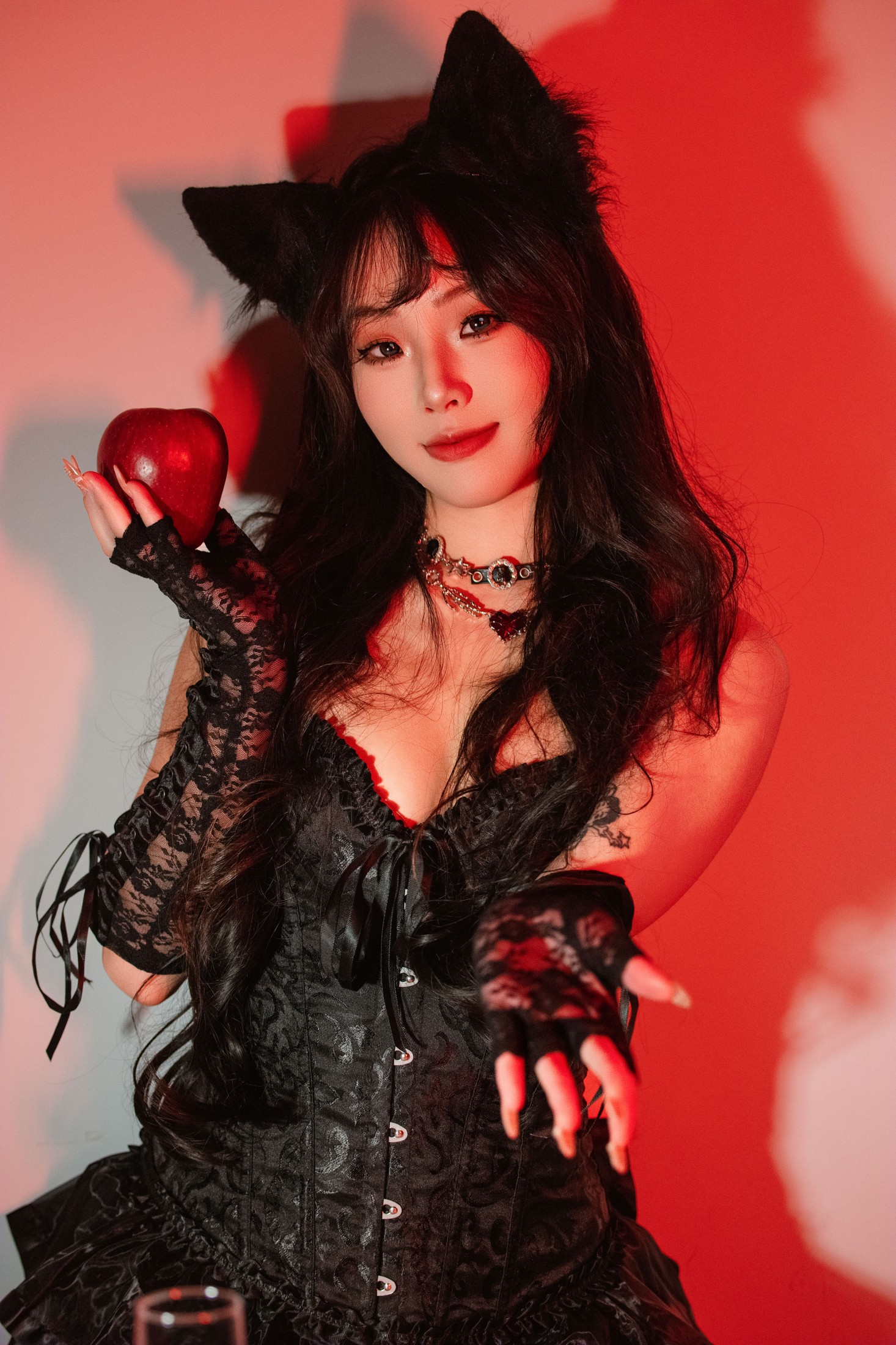 冰山 – 《野猫》[22P]