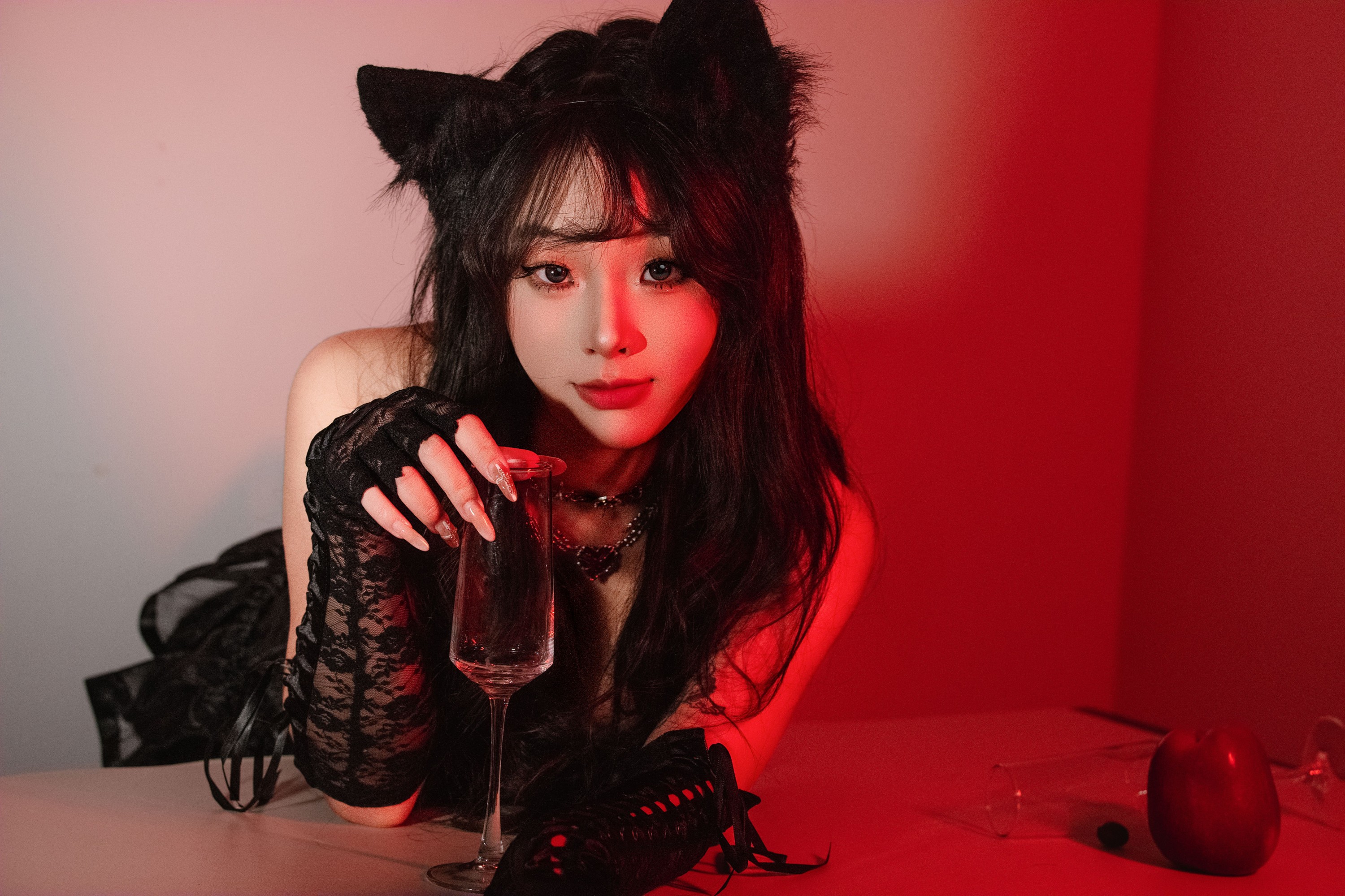 冰山 – 《野猫》[22P]