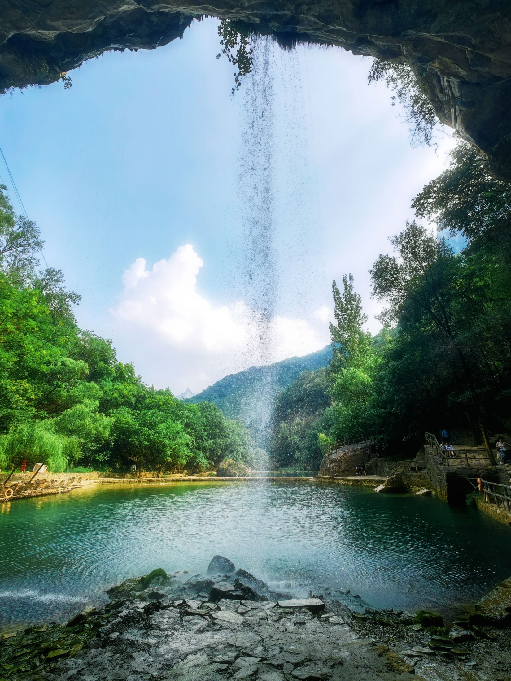 – 《山西长治青龙峡》[10P]