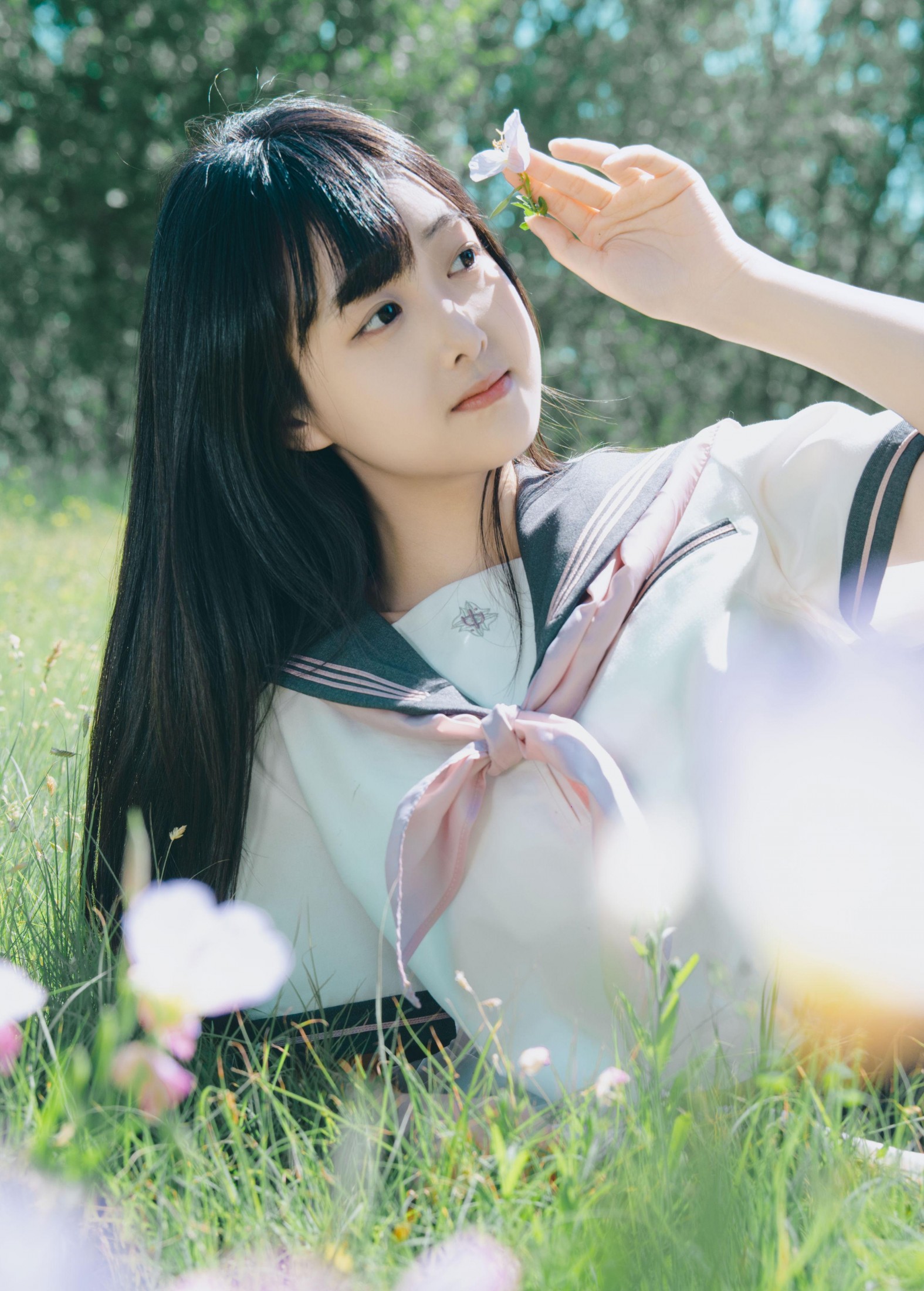 狸狸大饼 – 《幻境月见草之梦》[26P]