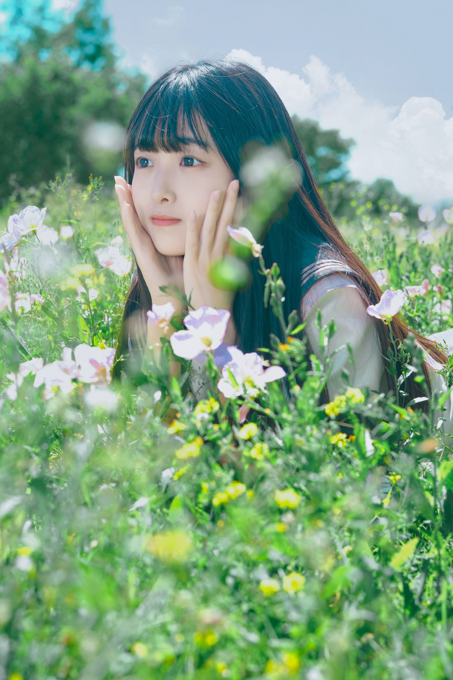 狸狸大饼 – 《幻境月见草之梦》[26P]