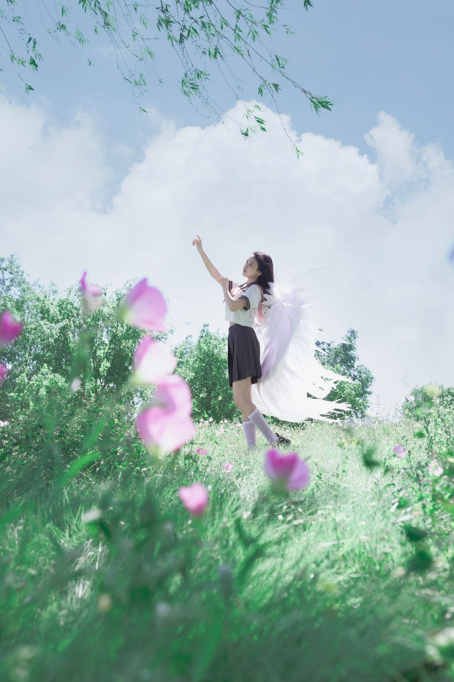 狸狸大饼 – 《幻境月见草之梦》[26P]