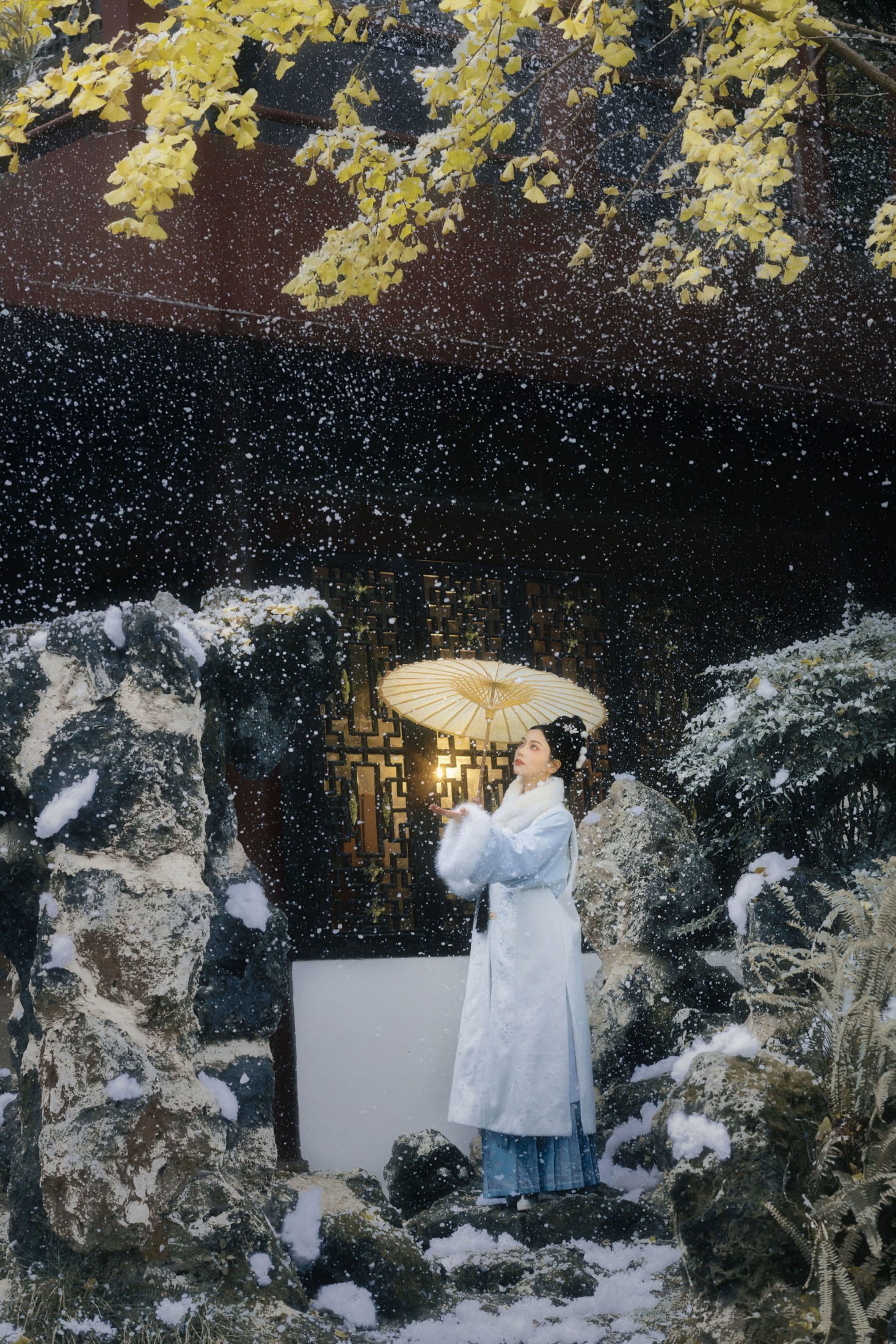 – 《有冬要来，有雪入怀》[10P]