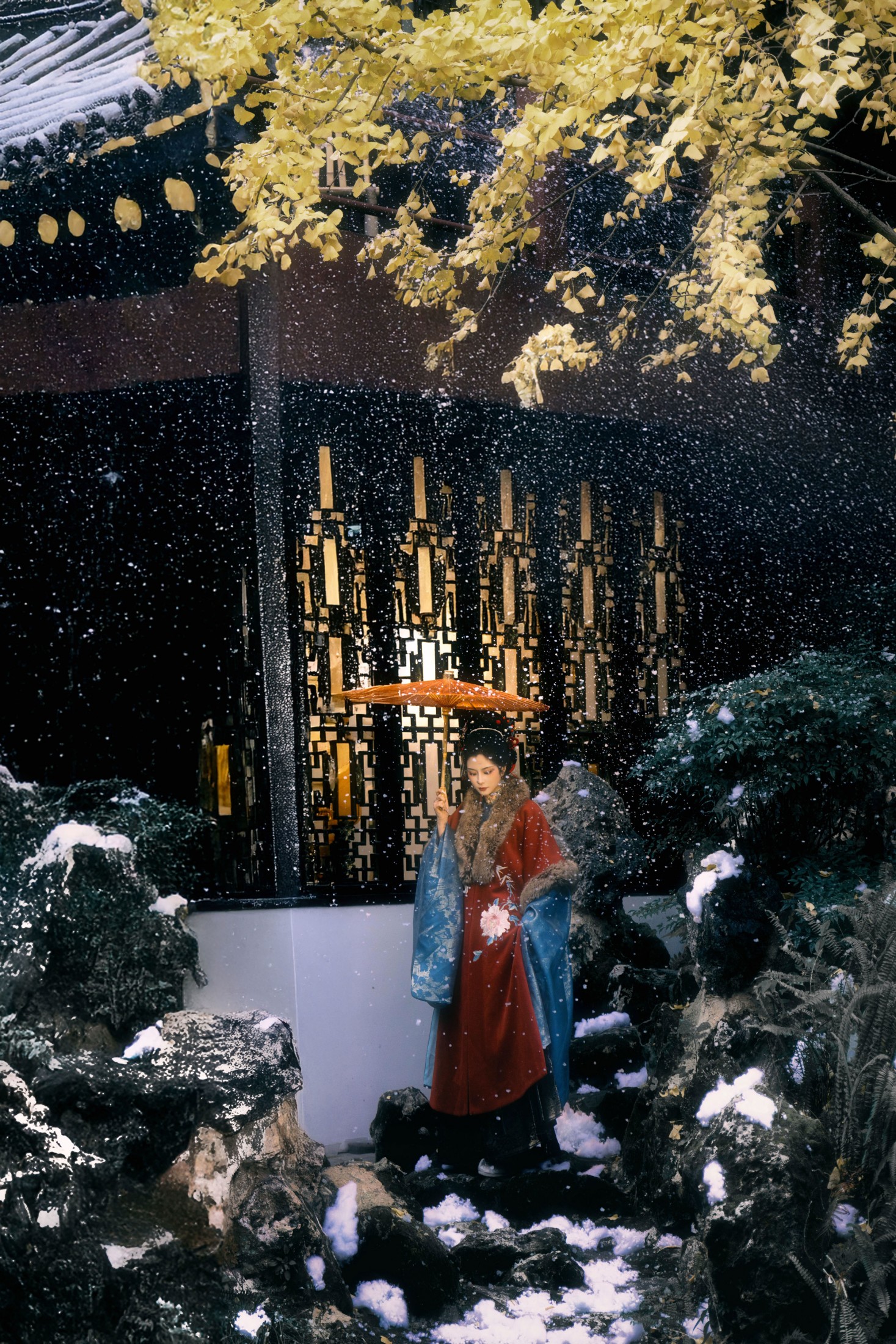 – 《有冬要来，有雪入怀》[10P]