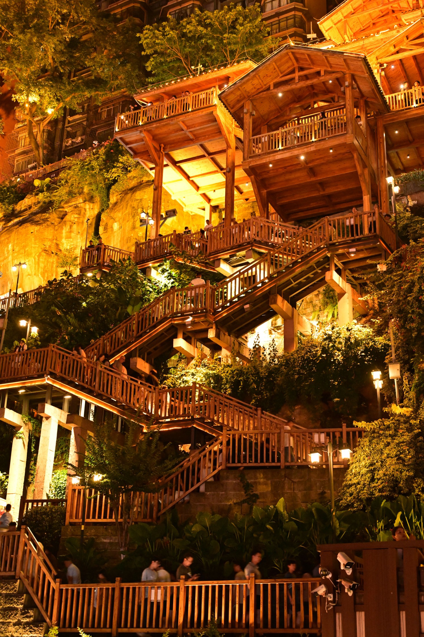 – 《重庆夜景》[9P]