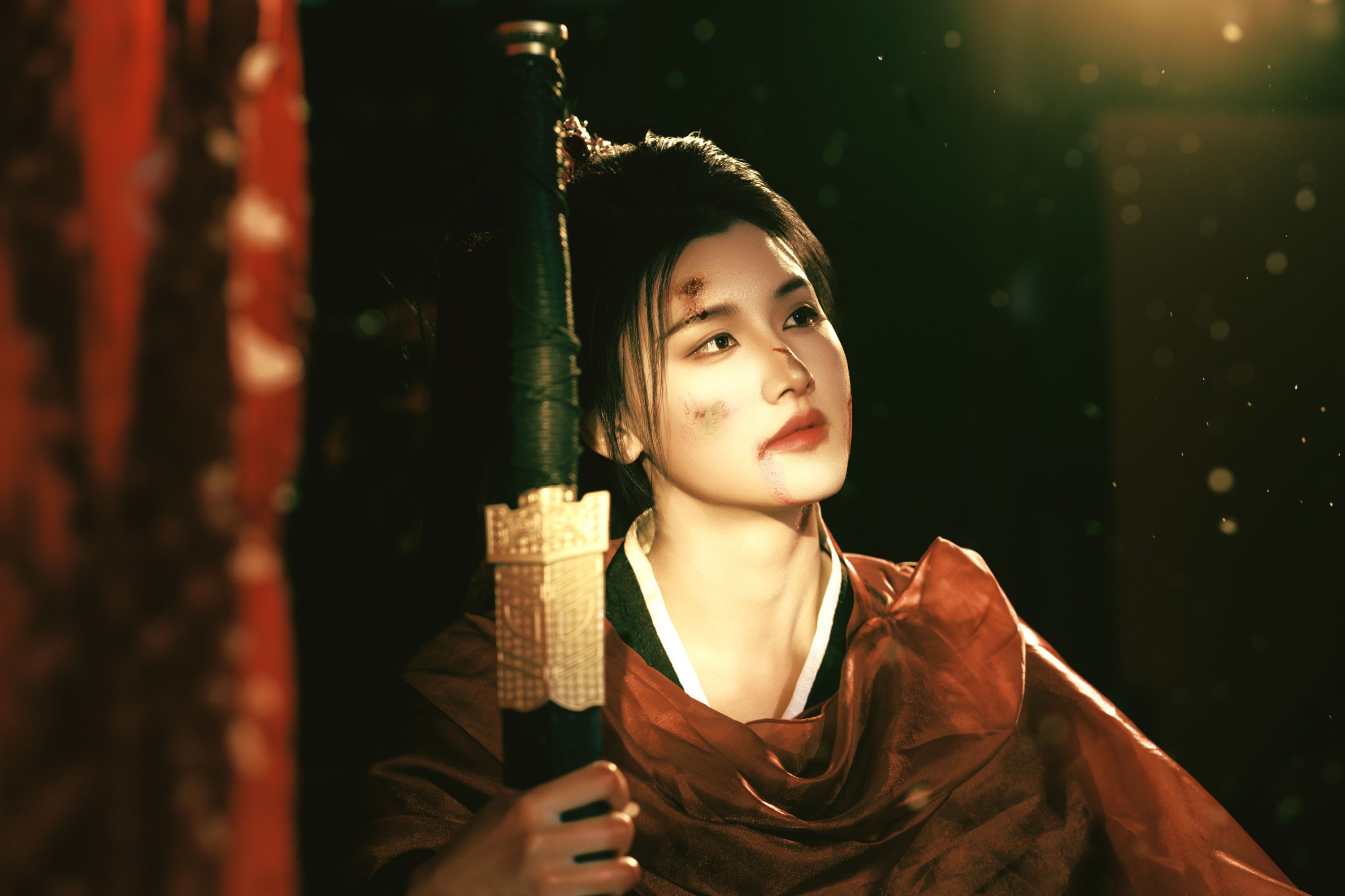 欣慧 – 《一念关山》[10P]