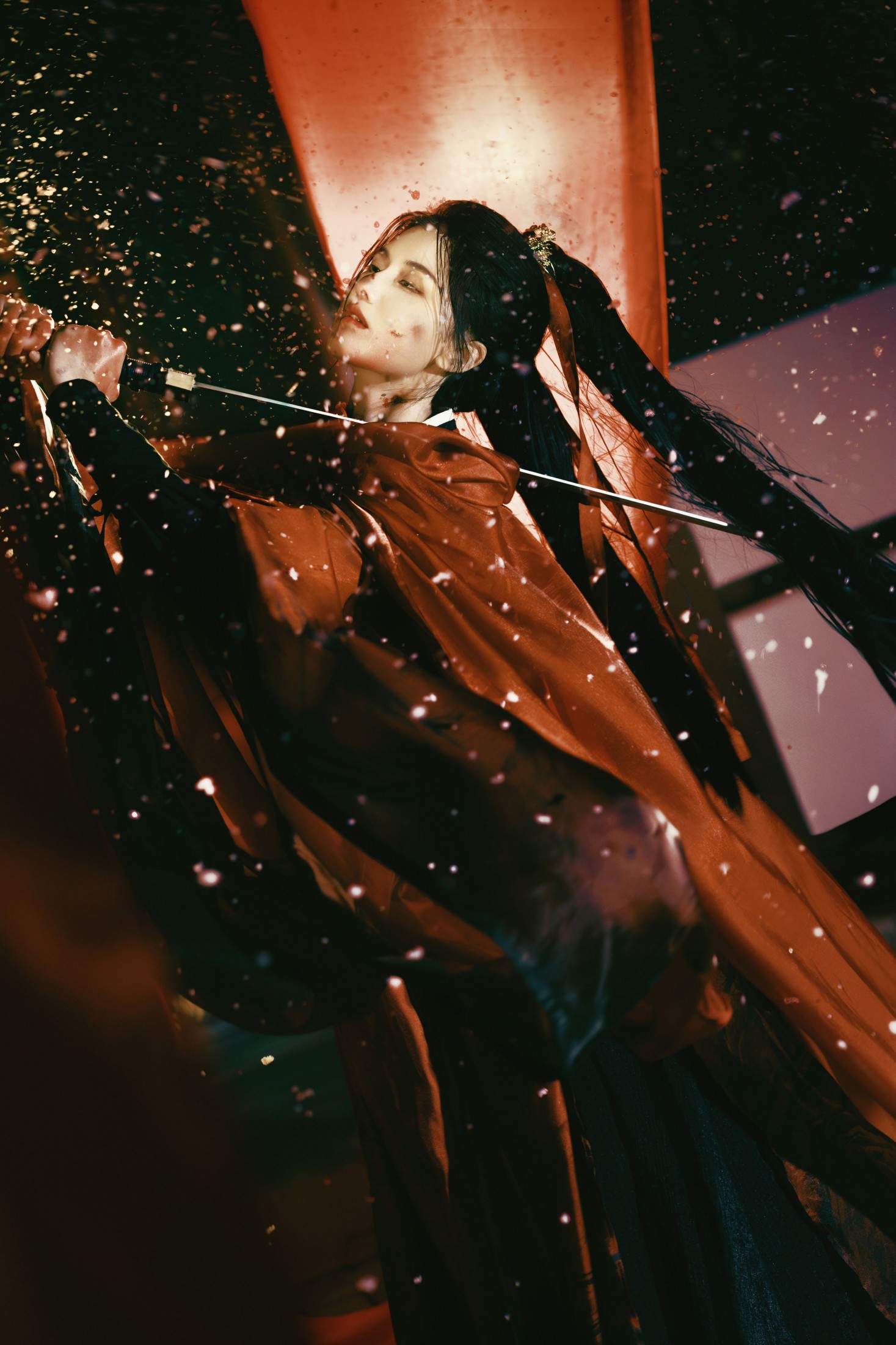 欣慧 – 《一念关山》[10P]