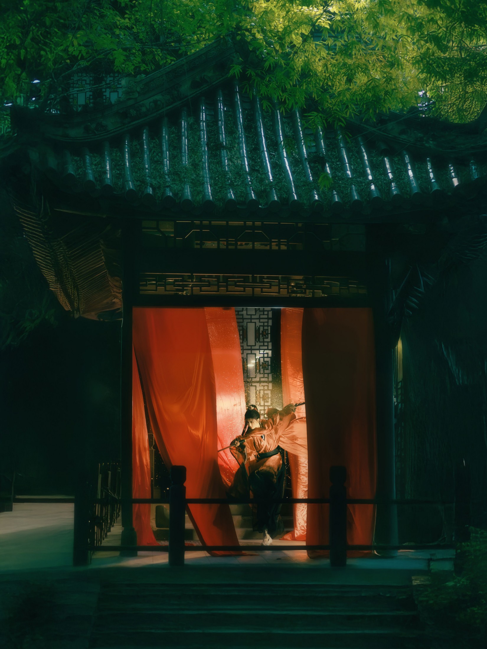 欣慧 – 《一念关山》[10P]