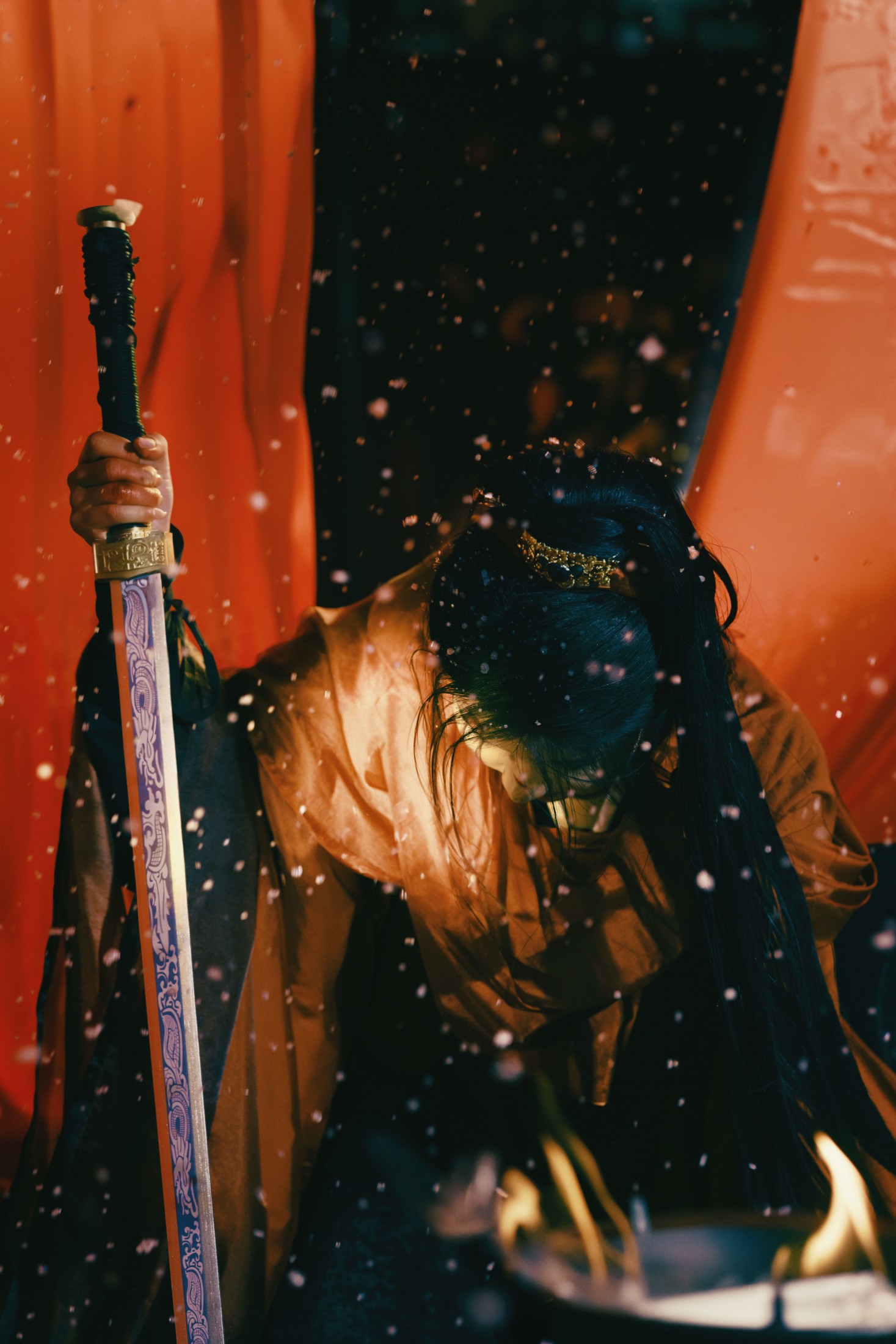 欣慧 – 《一念关山》[10P]