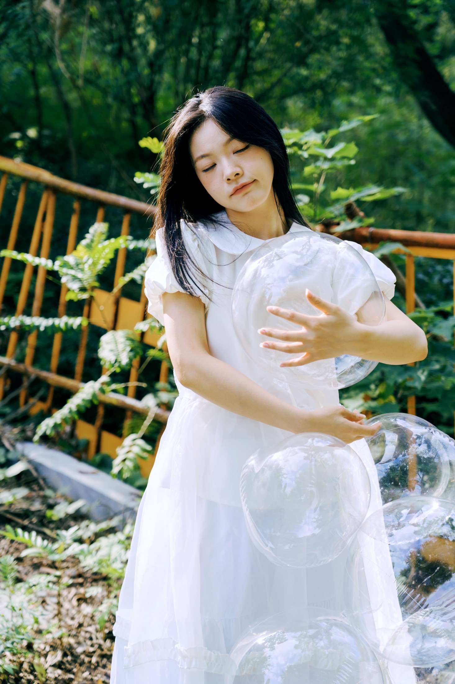 静静 – 《追梦》[47P]