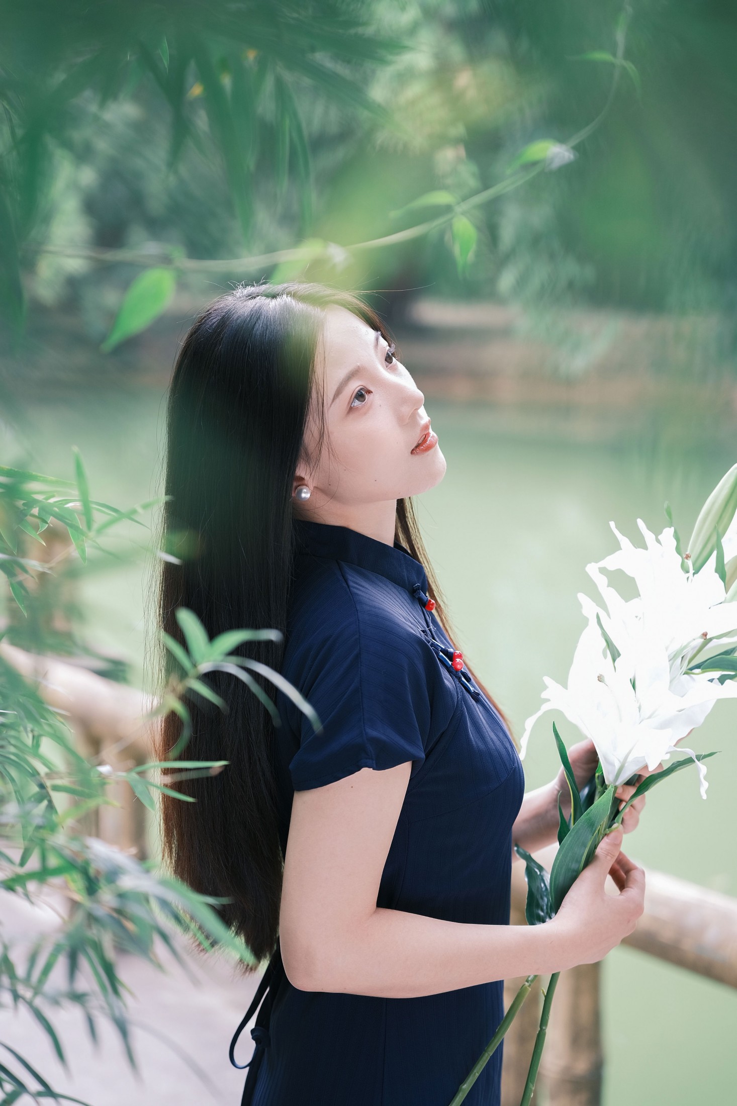 海苔蛋挞挞 – 《柔是东方骨》[10P] 插图5