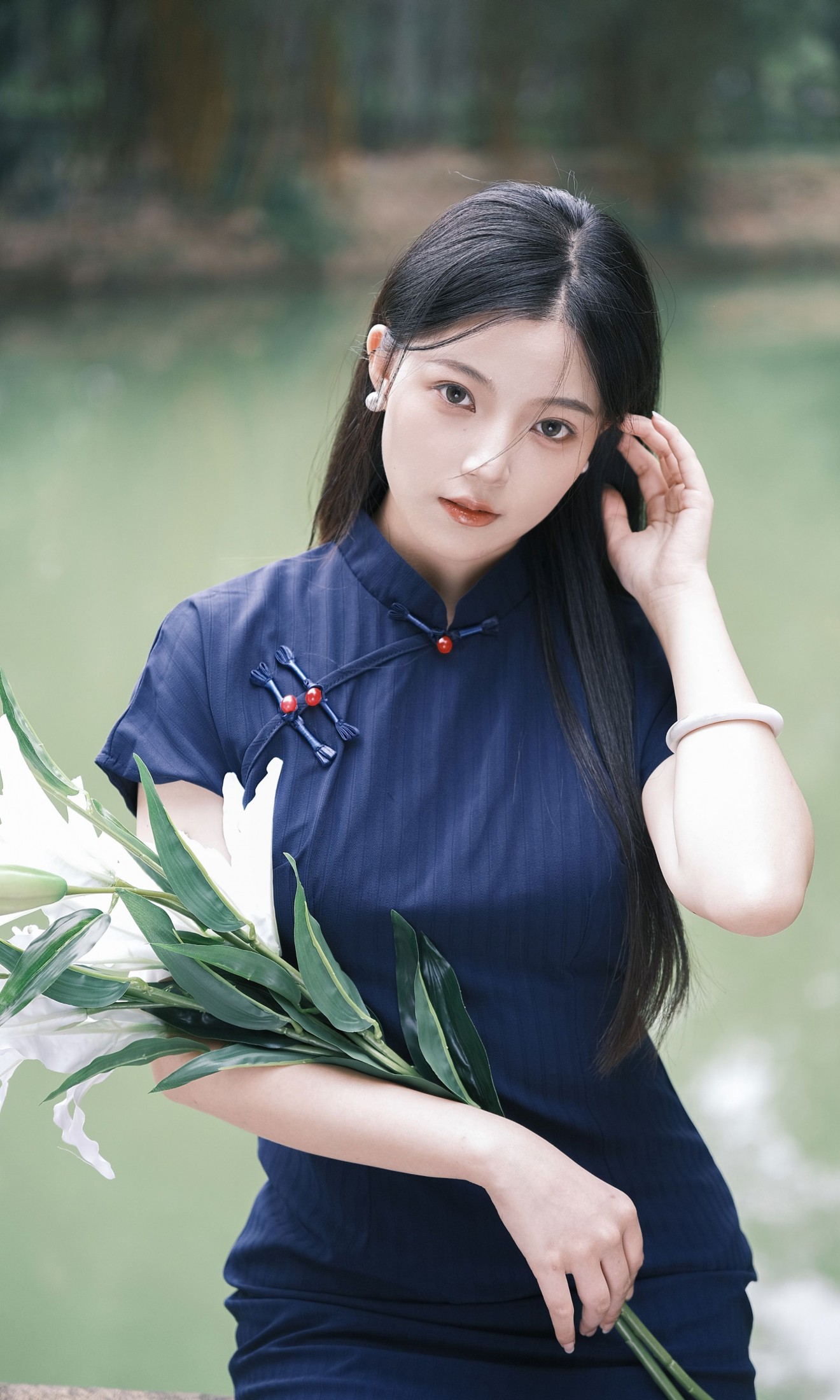 海苔蛋挞挞 – 《柔是东方骨》[10P]