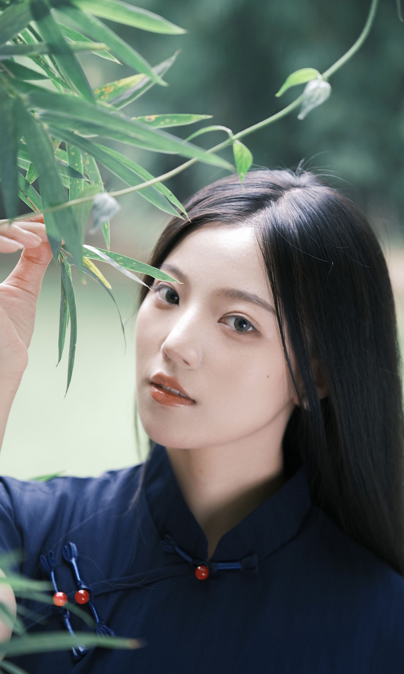 海苔蛋挞挞 – 《柔是东方骨》[10P] 插图4