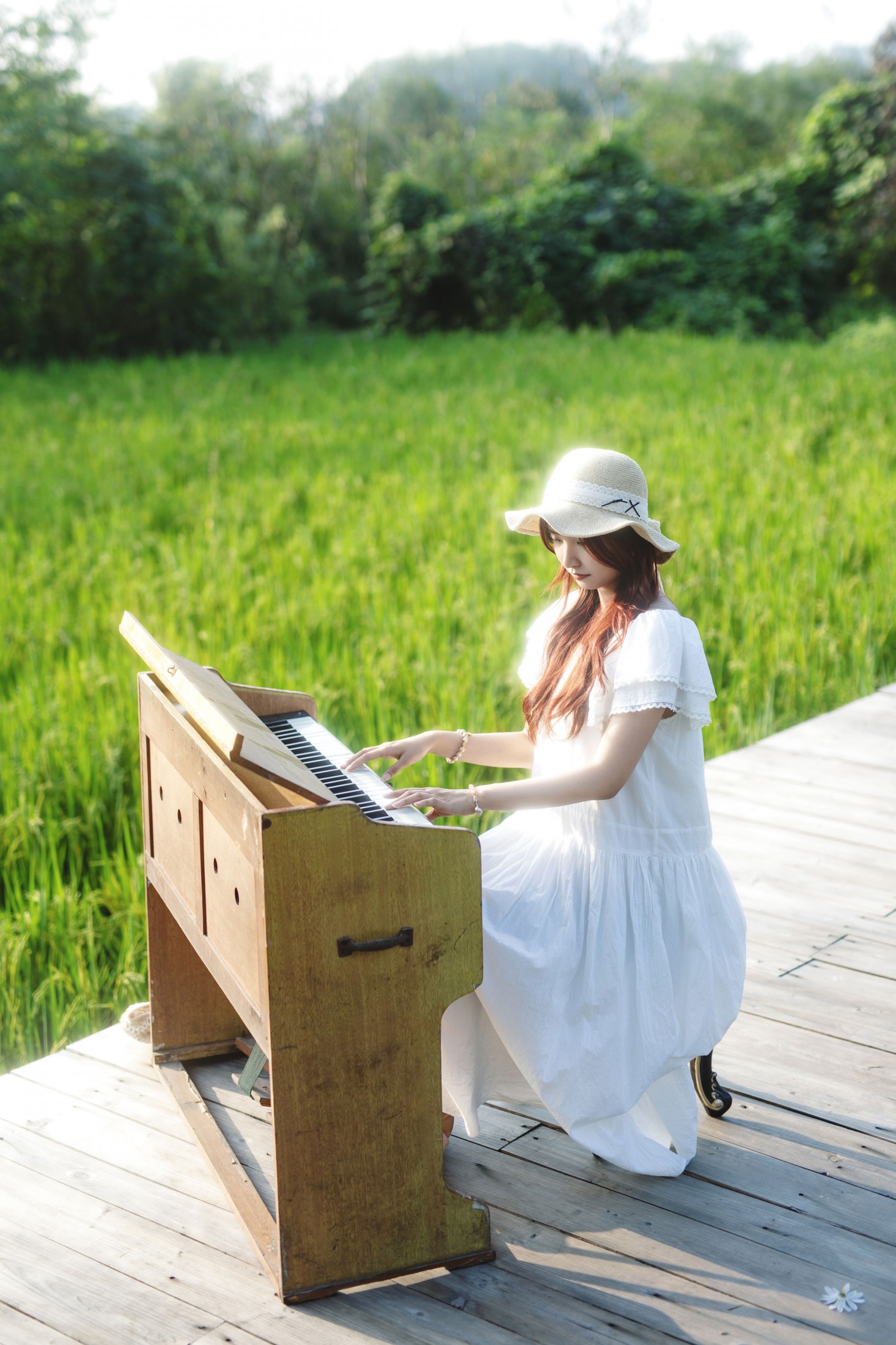 – 《阳光是最好的滤镜》[12P]