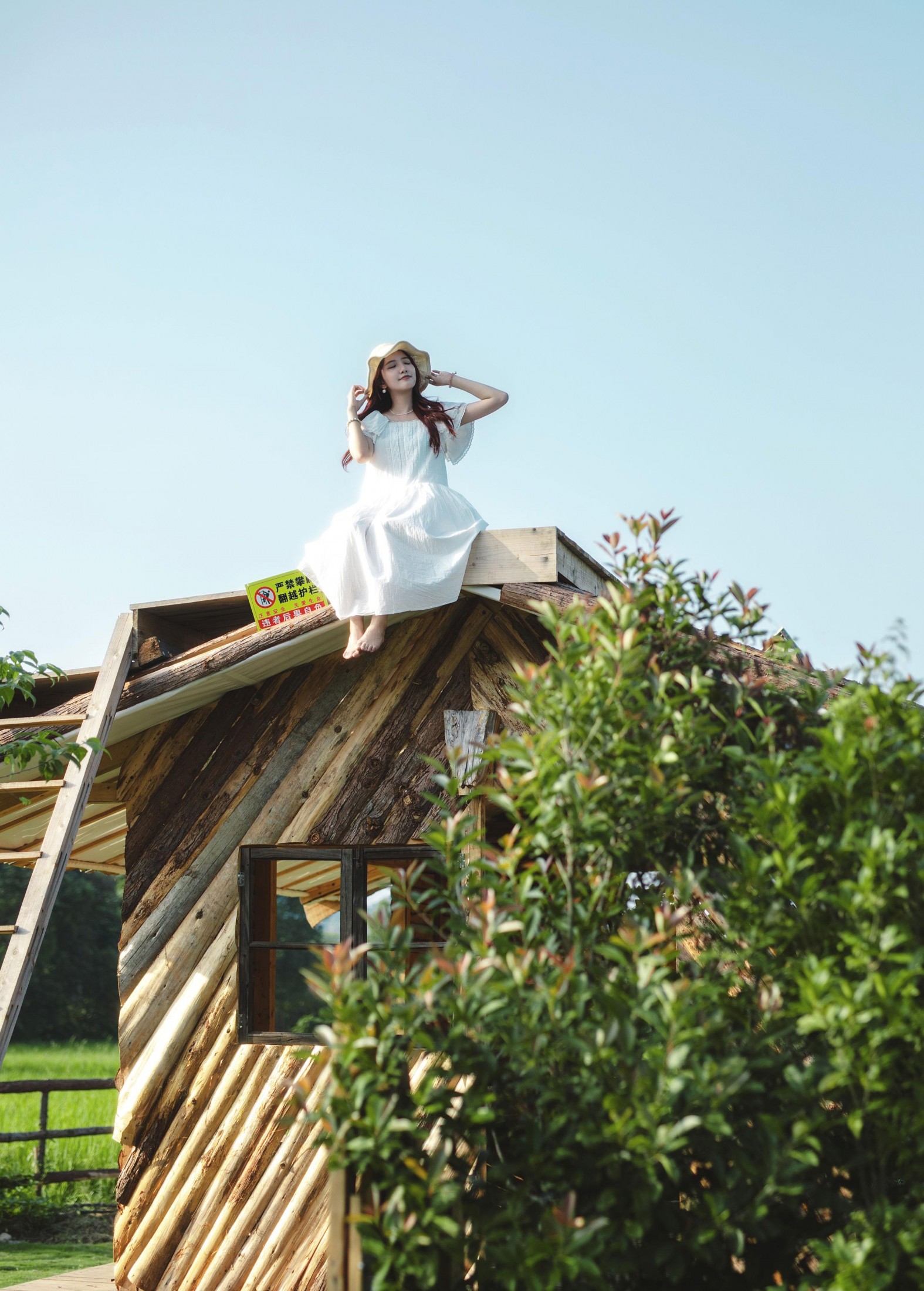 – 《阳光是最好的滤镜》[12P]