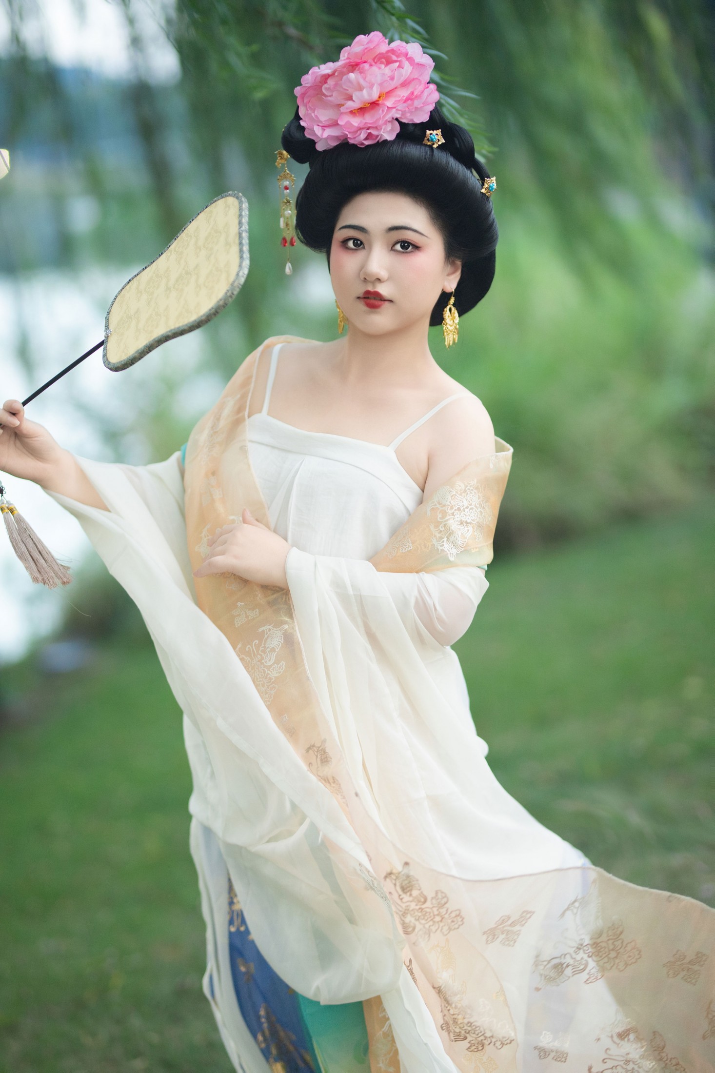 – 《仿古画汉服拍摄》[15P]