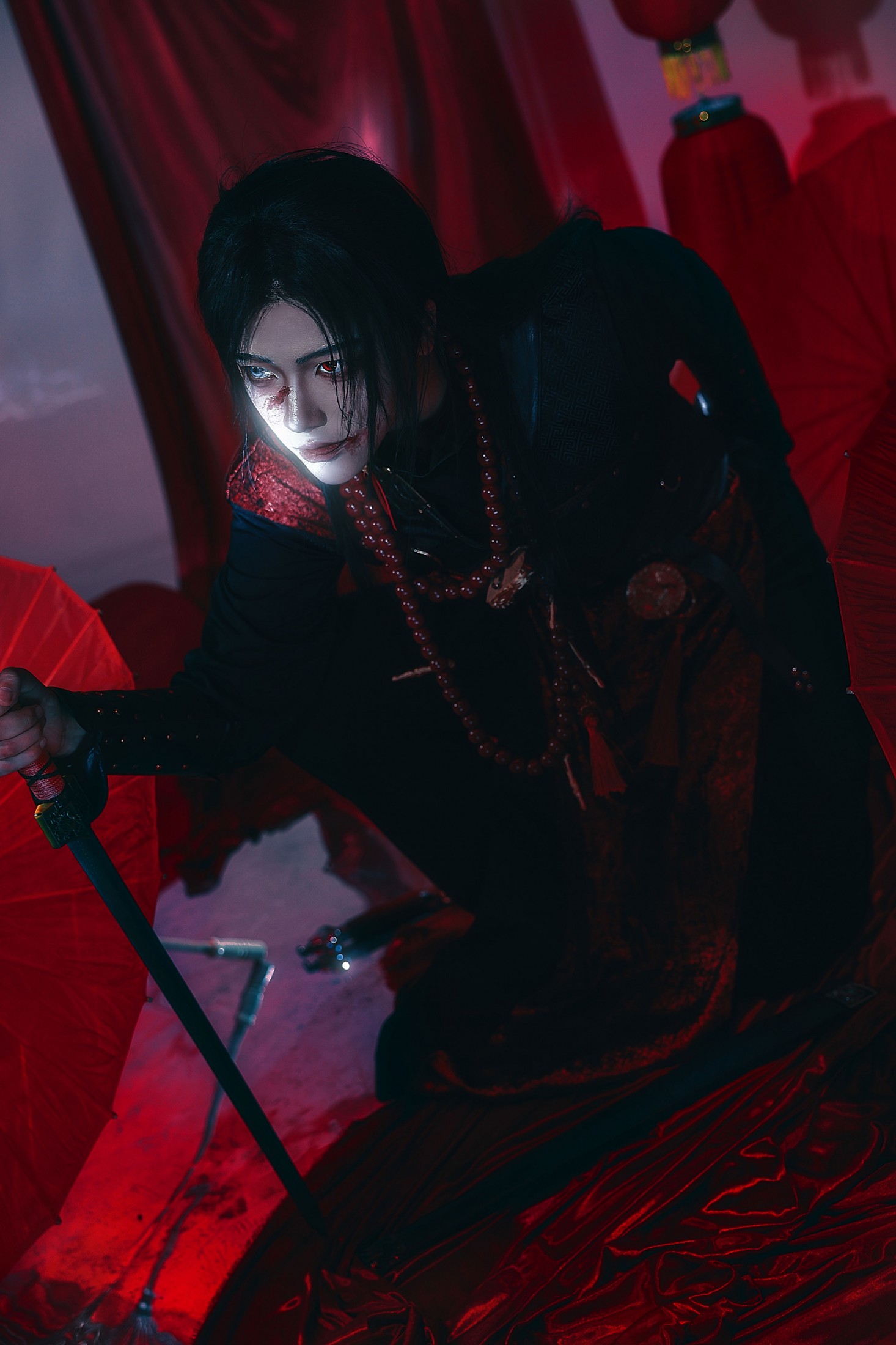 71峤_ – 《引你入我杀生道》[14P] 插图5