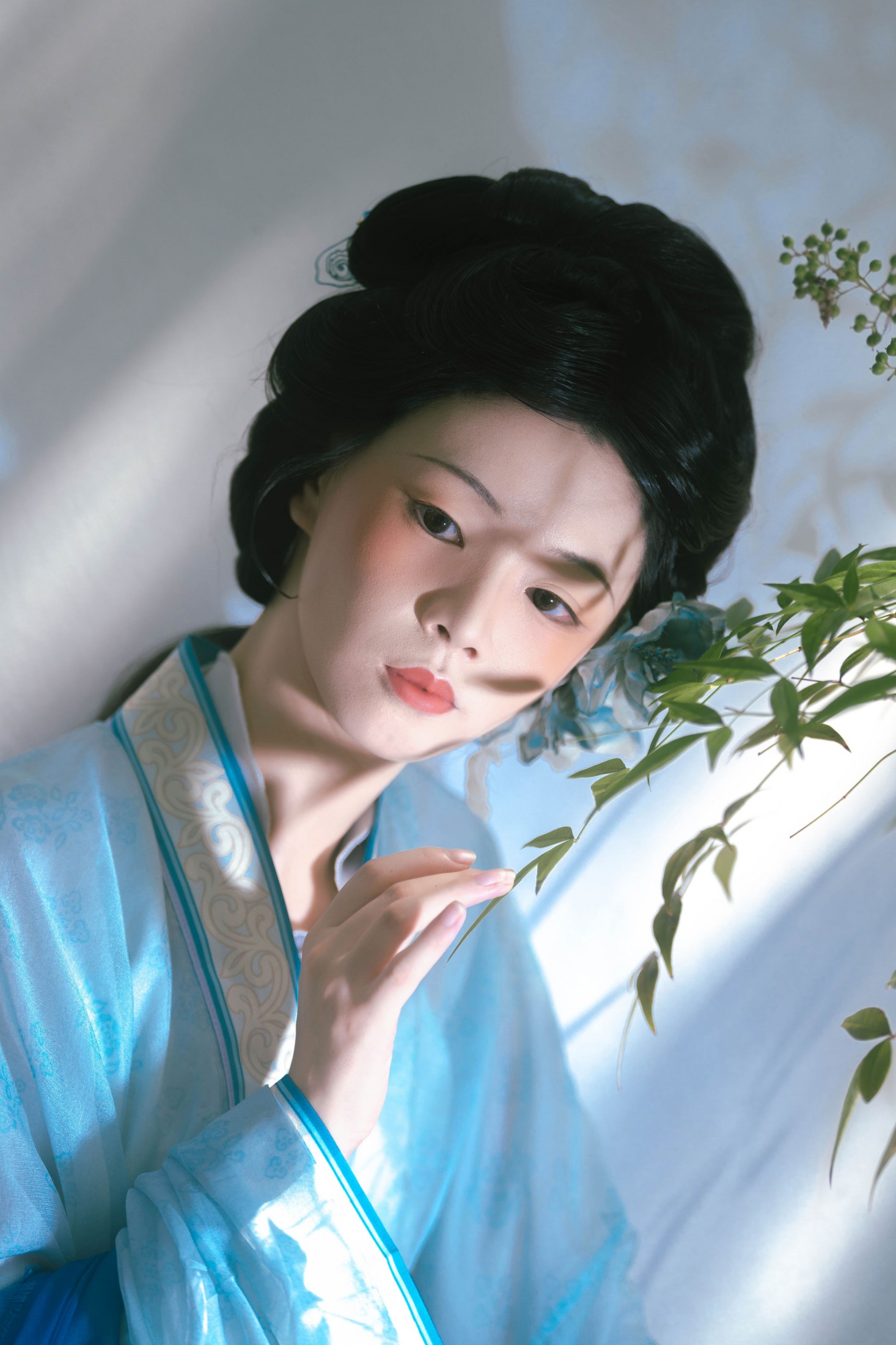 – 《月白衣裳白玉人》[9P]