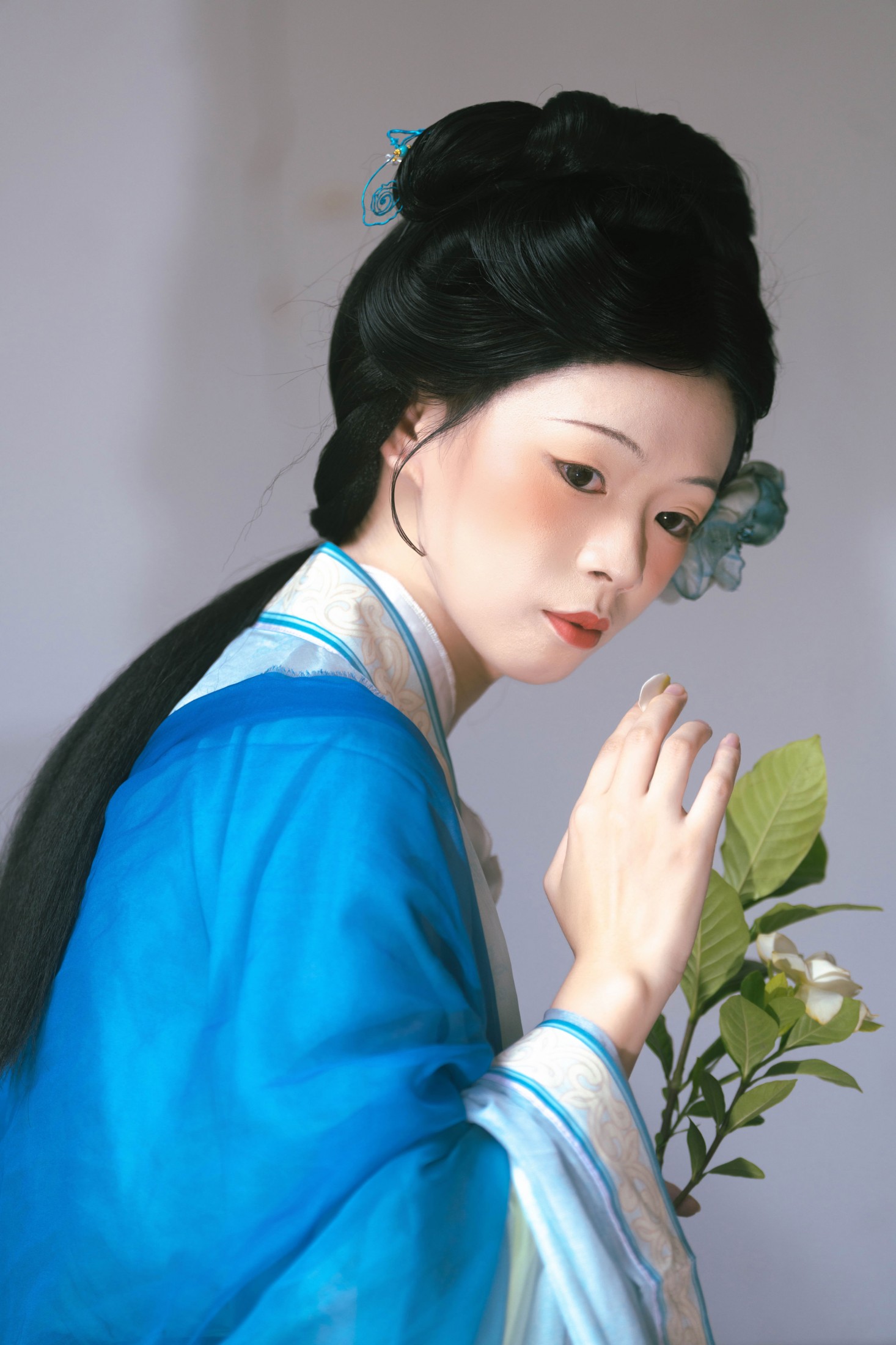 – 《月白衣裳白玉人》[9P]