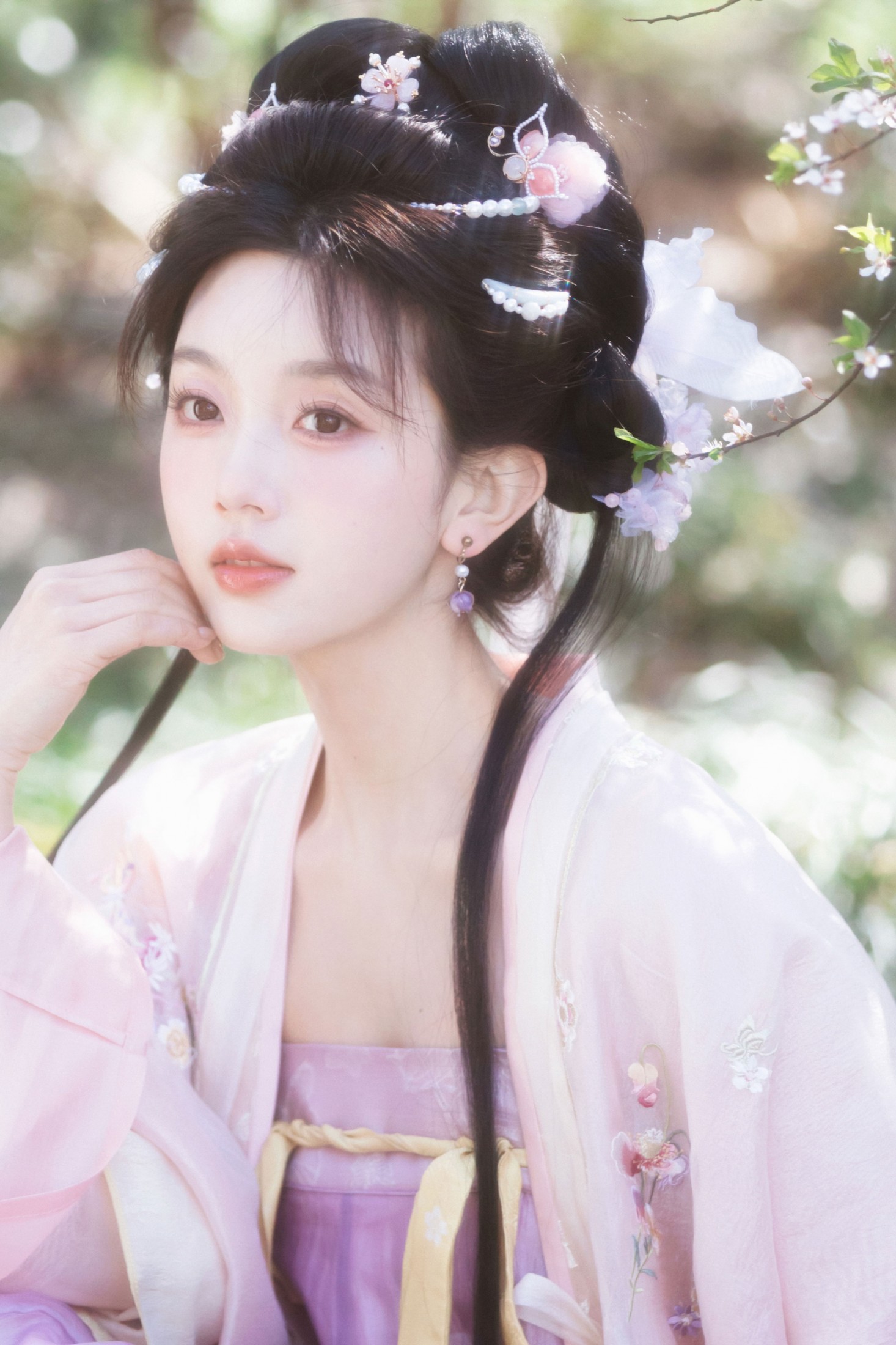 – 《沾衣欲湿杏花雨》[36P]