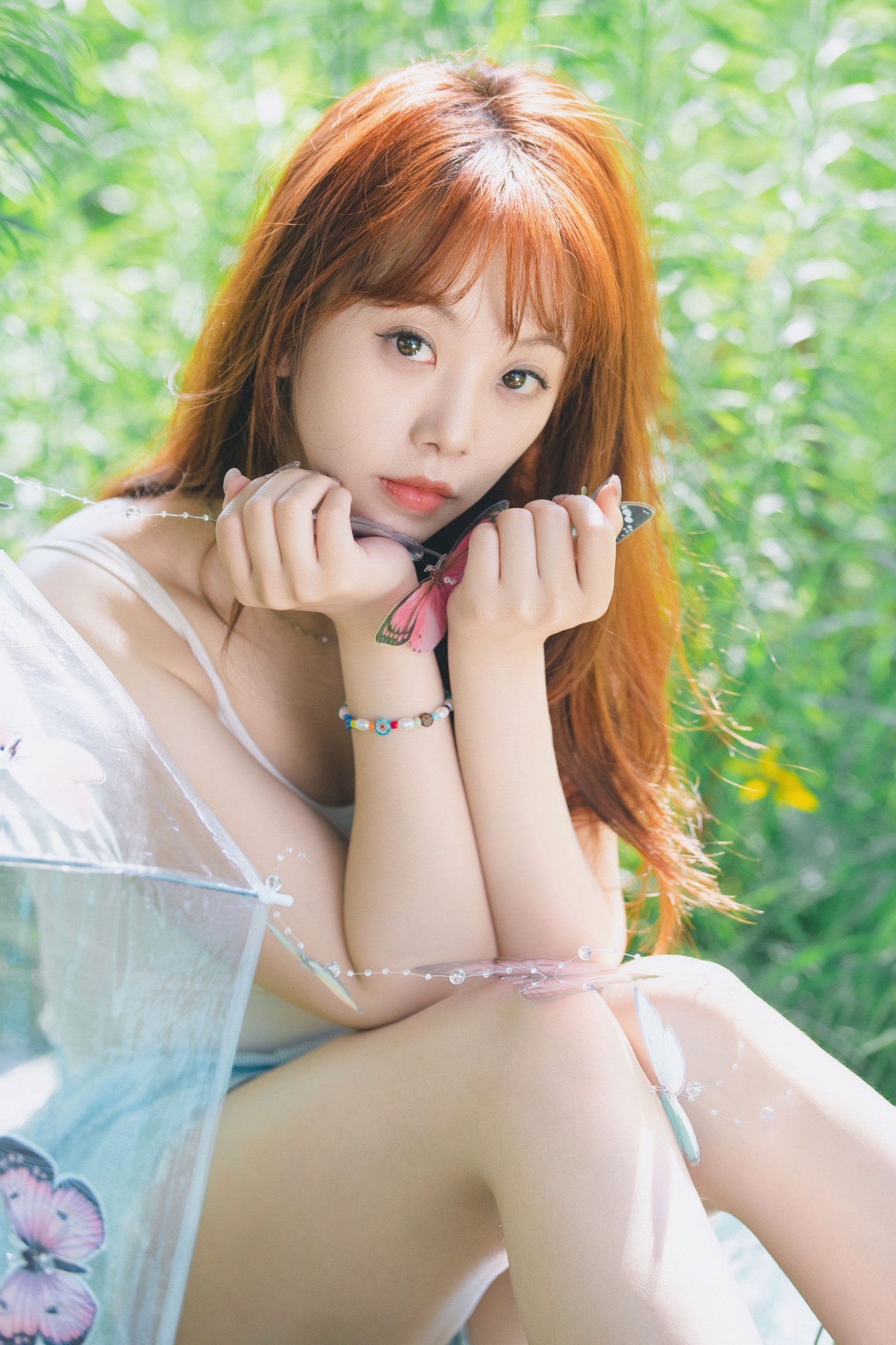 一加一 – 《你永远是自由的盛夏》[32P]