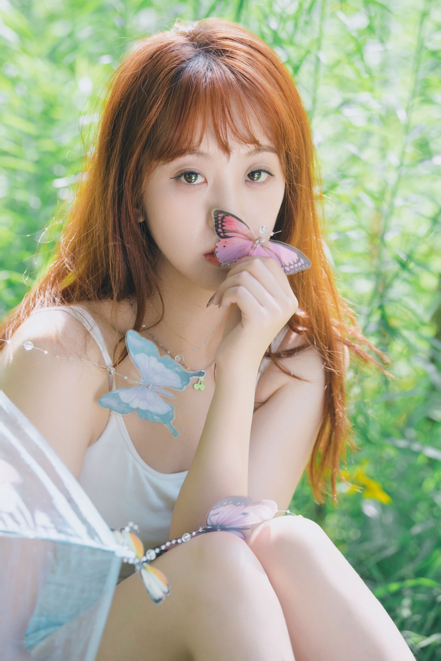 一加一 – 《你永远是自由的盛夏》[32P]