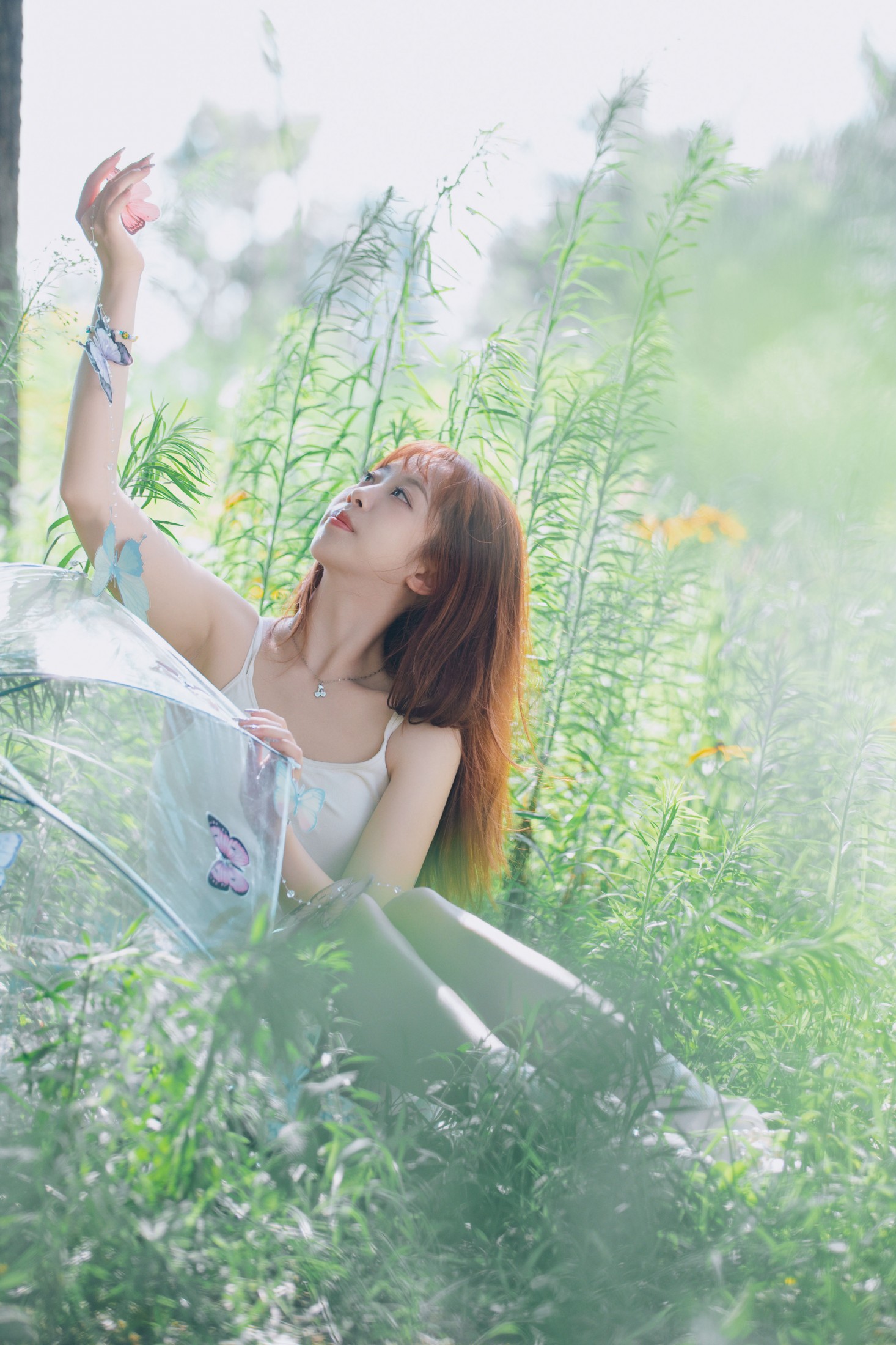 一加一 – 《你永远是自由的盛夏》[32P]