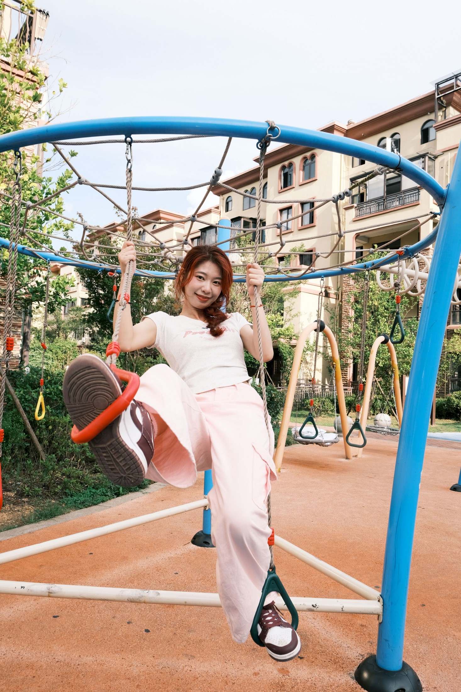 佳丽 – 《嬉戏》[19P]