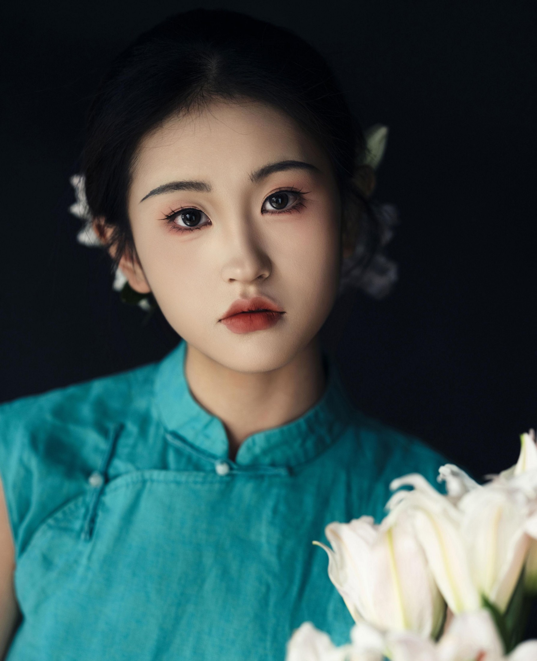 corleone – 《玉曼曼》[16P]