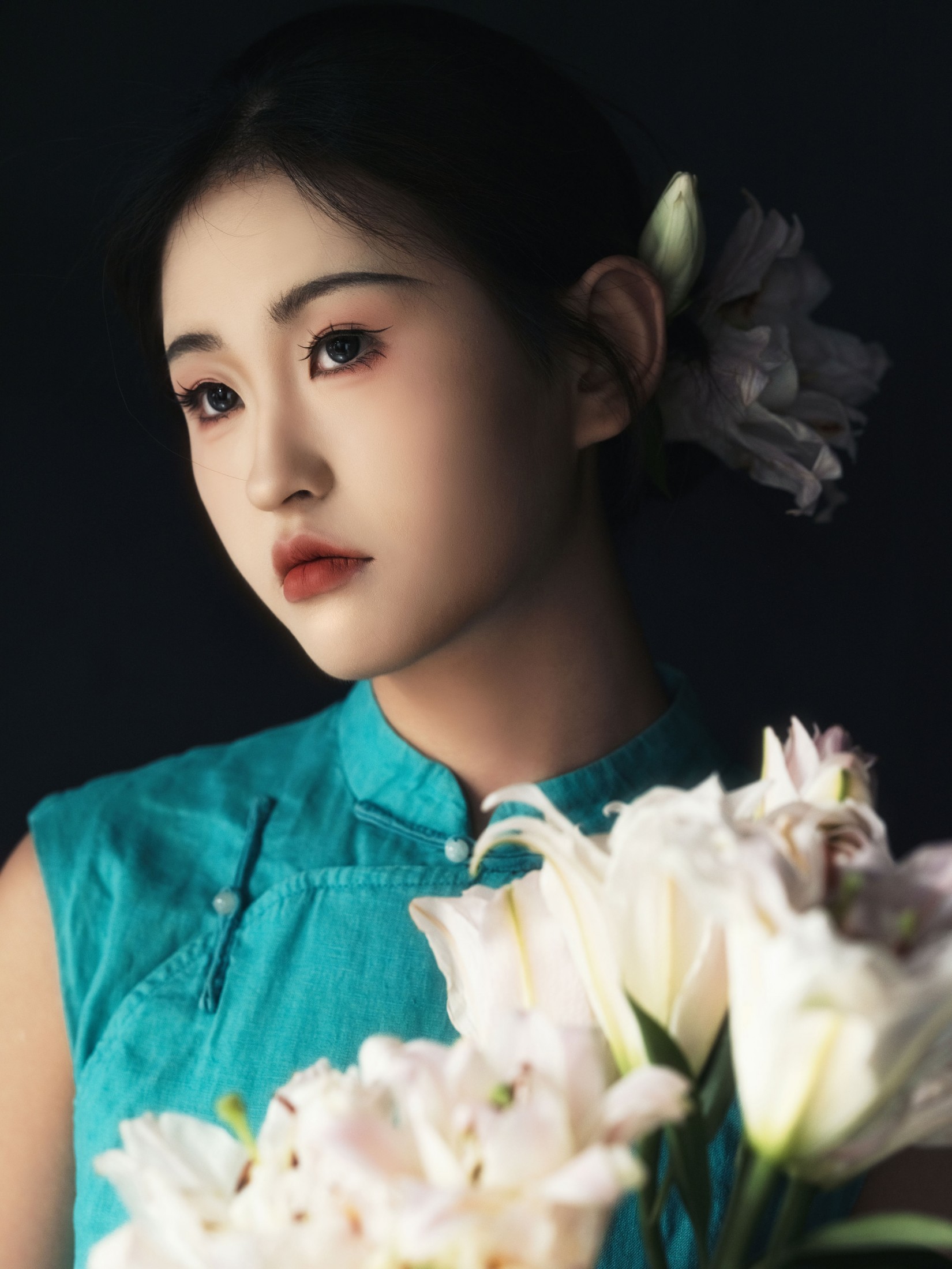 corleone – 《玉曼曼》[16P]