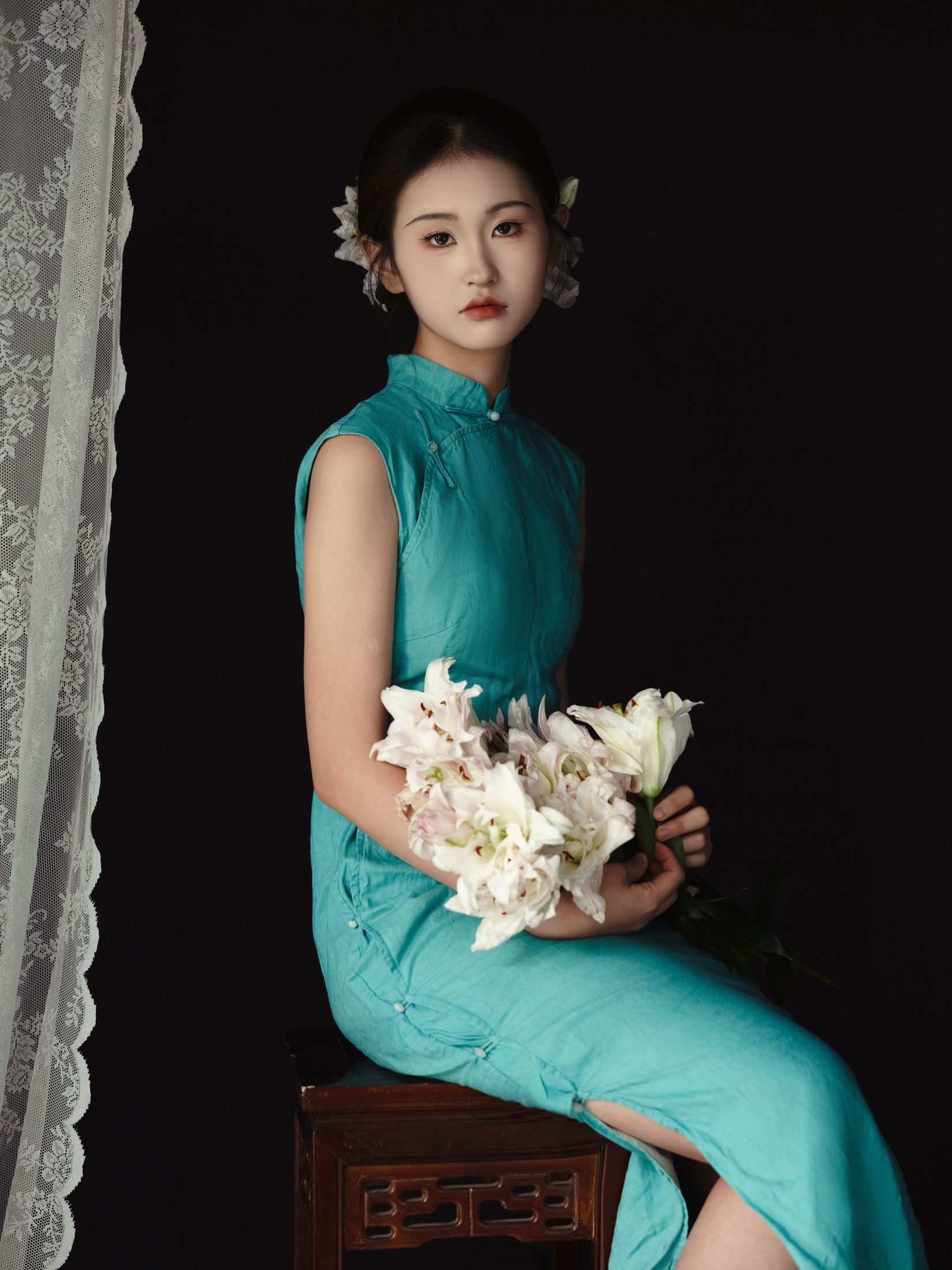 corleone – 《玉曼曼》[16P]