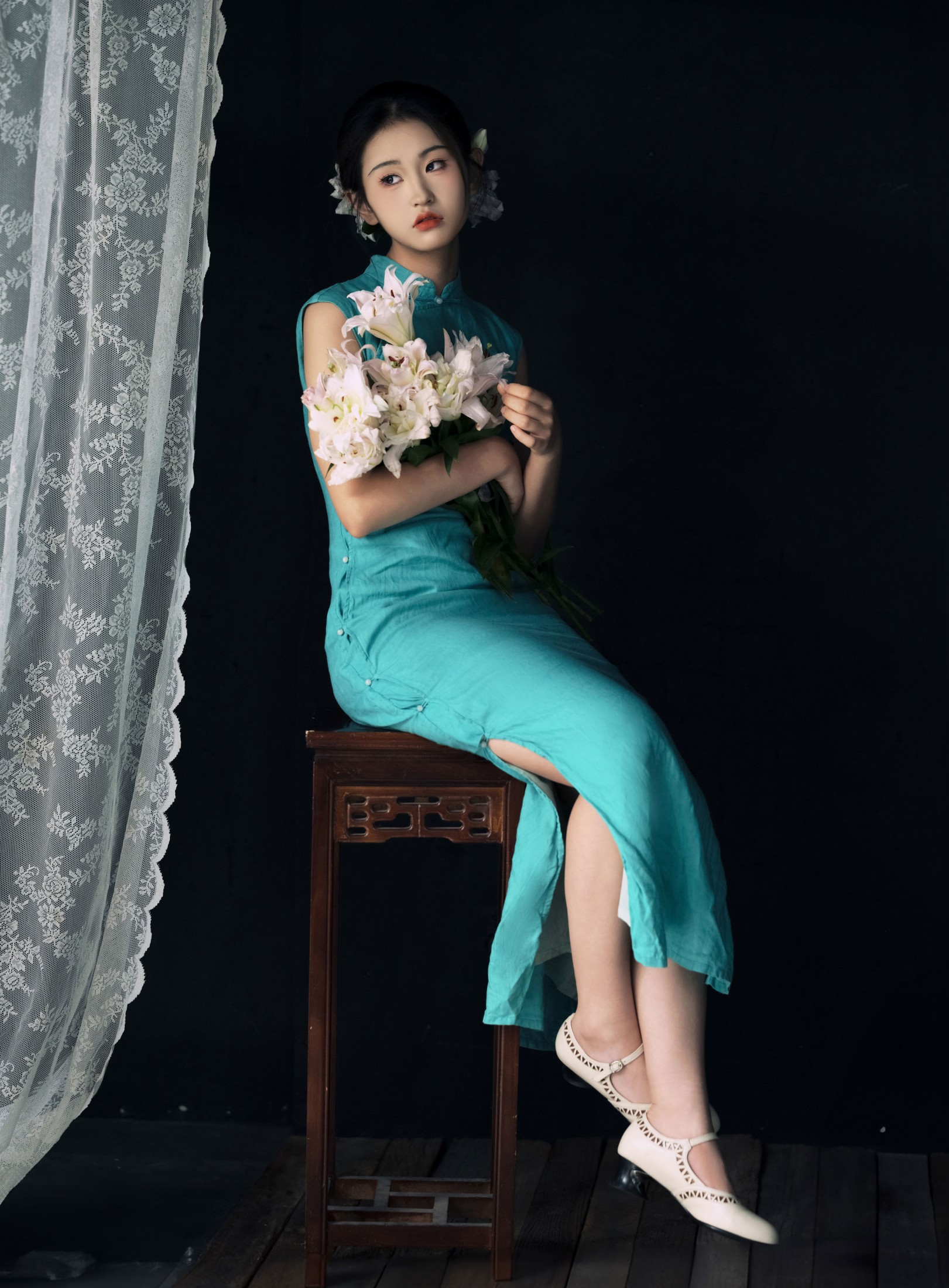 corleone – 《玉曼曼》[16P]