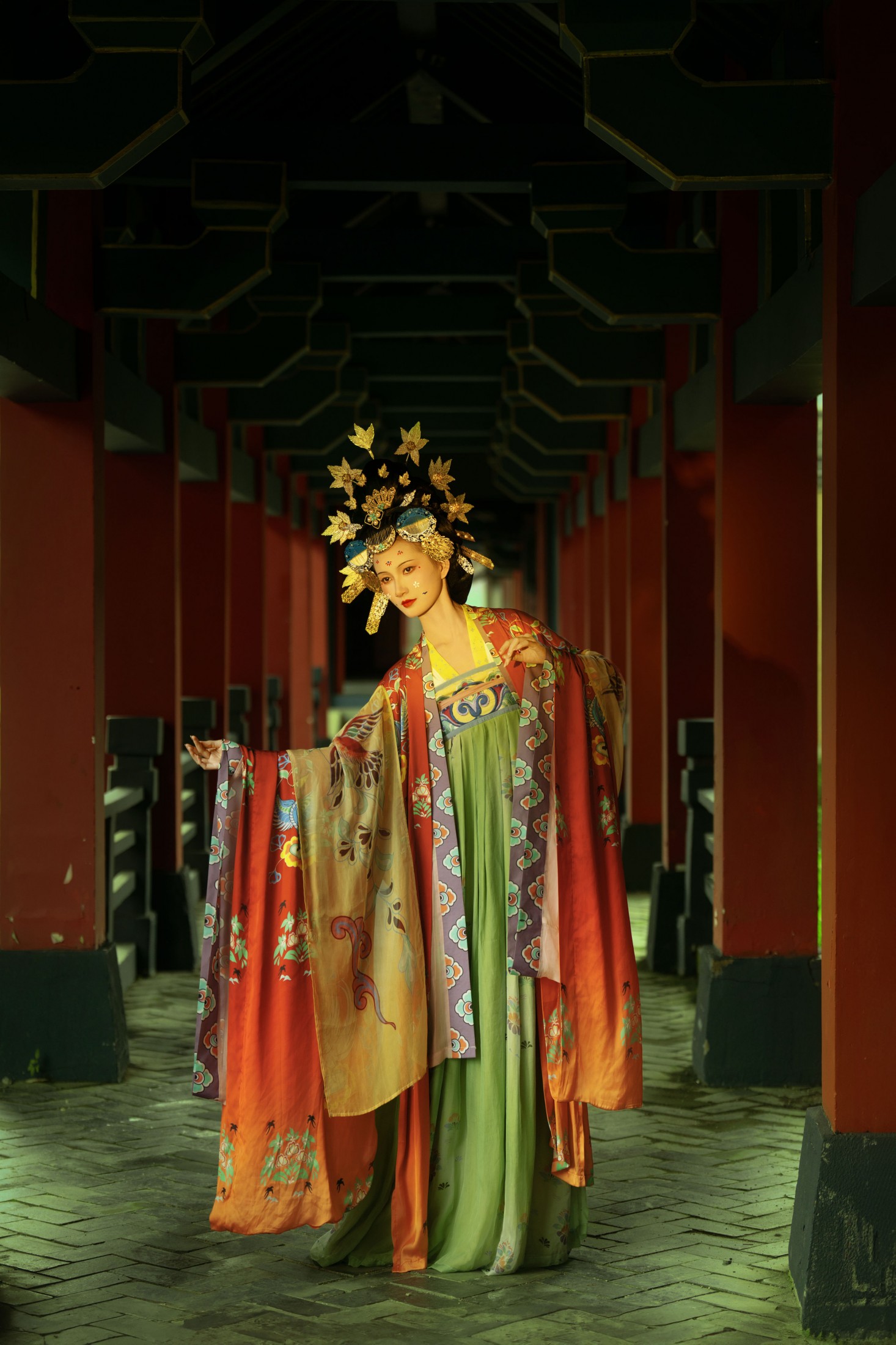 冰皮月亮蛋~ – 《唐·供养人》[9P] 插图4