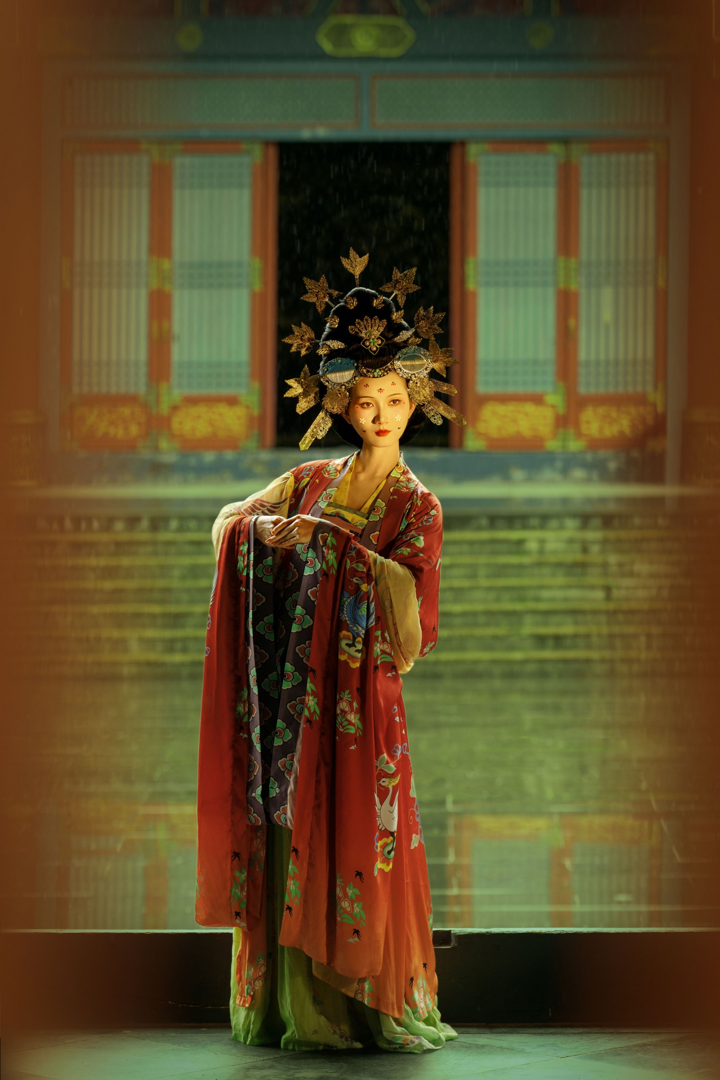 冰皮月亮蛋~ – 《唐·供养人》[9P] 插图5