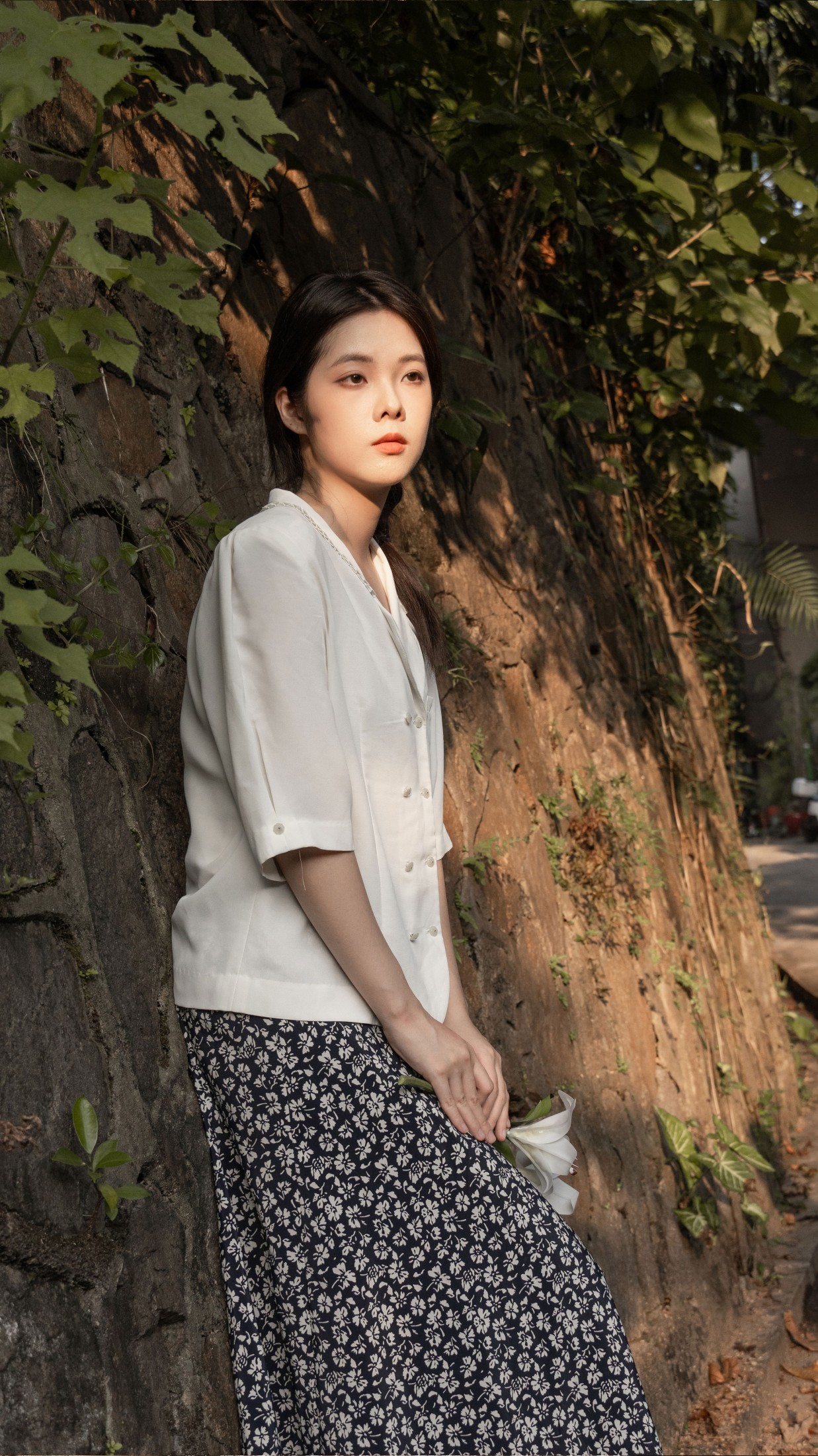 小椰 – 《牛皮日记里的花香》[17P]