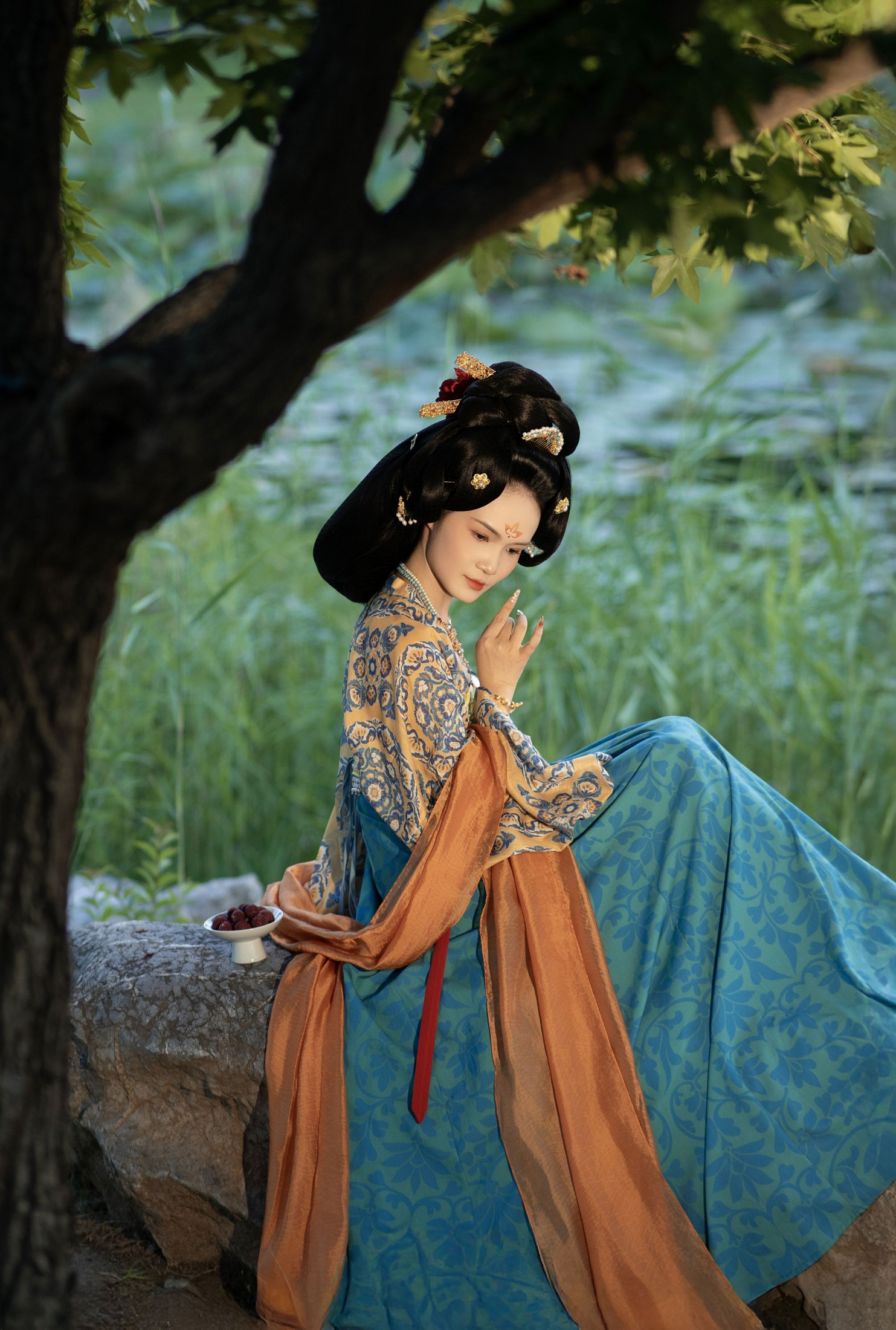 – 《藤树下，我是我的春天》[9P]