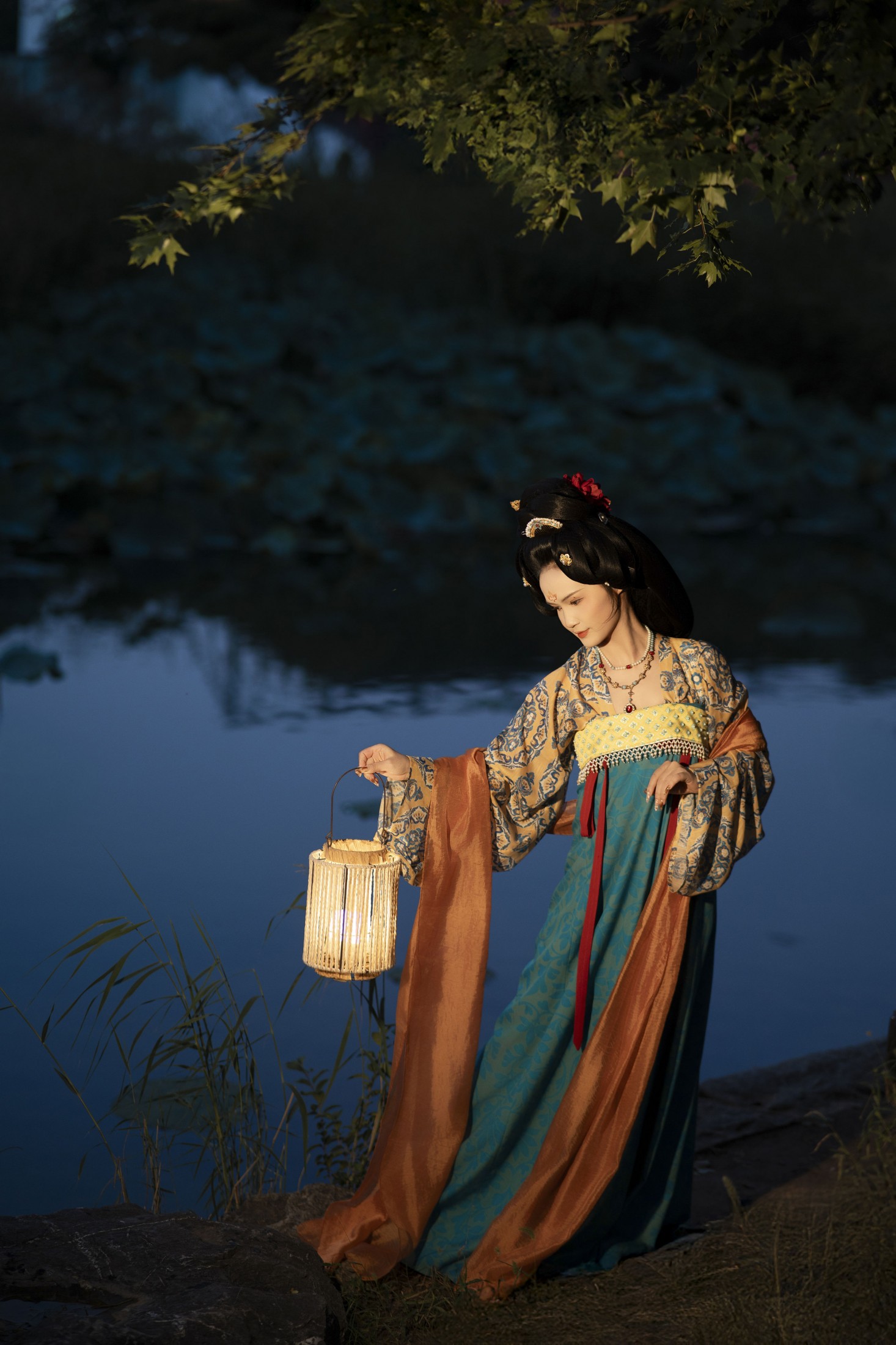  – 《藤树下，我是我的春天》[9P] 插图3