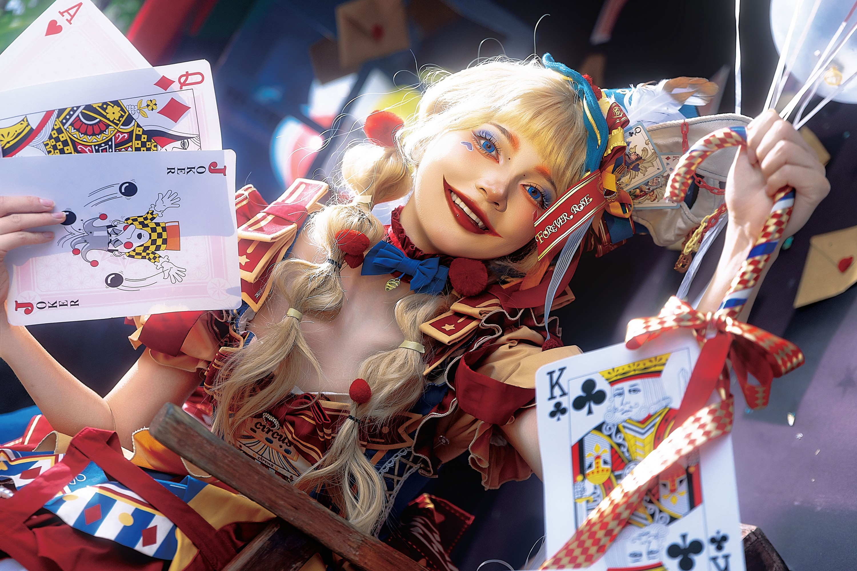 珂珂珂珂珂珂- – 《嘿！欢迎来到小丑乐园~》[19P] 插图4