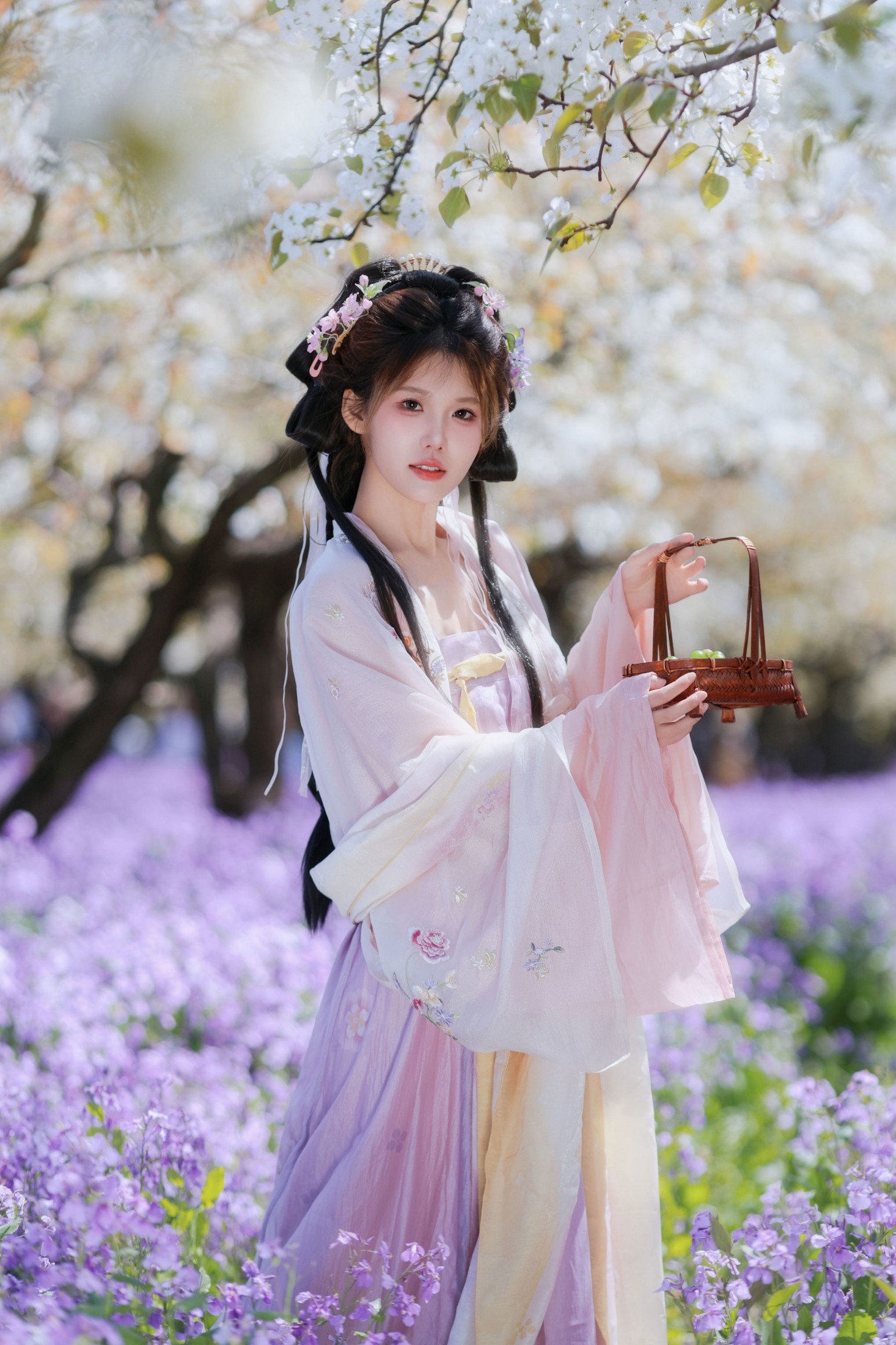 阿竹 – 《梨兰梦》[12P]