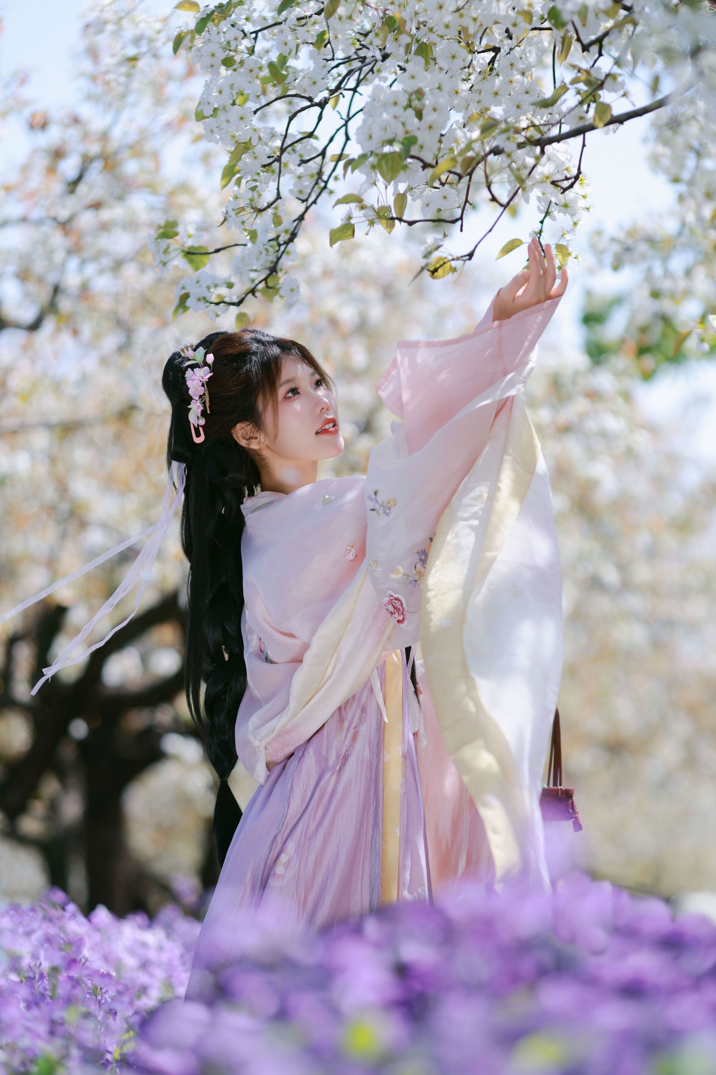 阿竹 – 《梨兰梦》[12P]