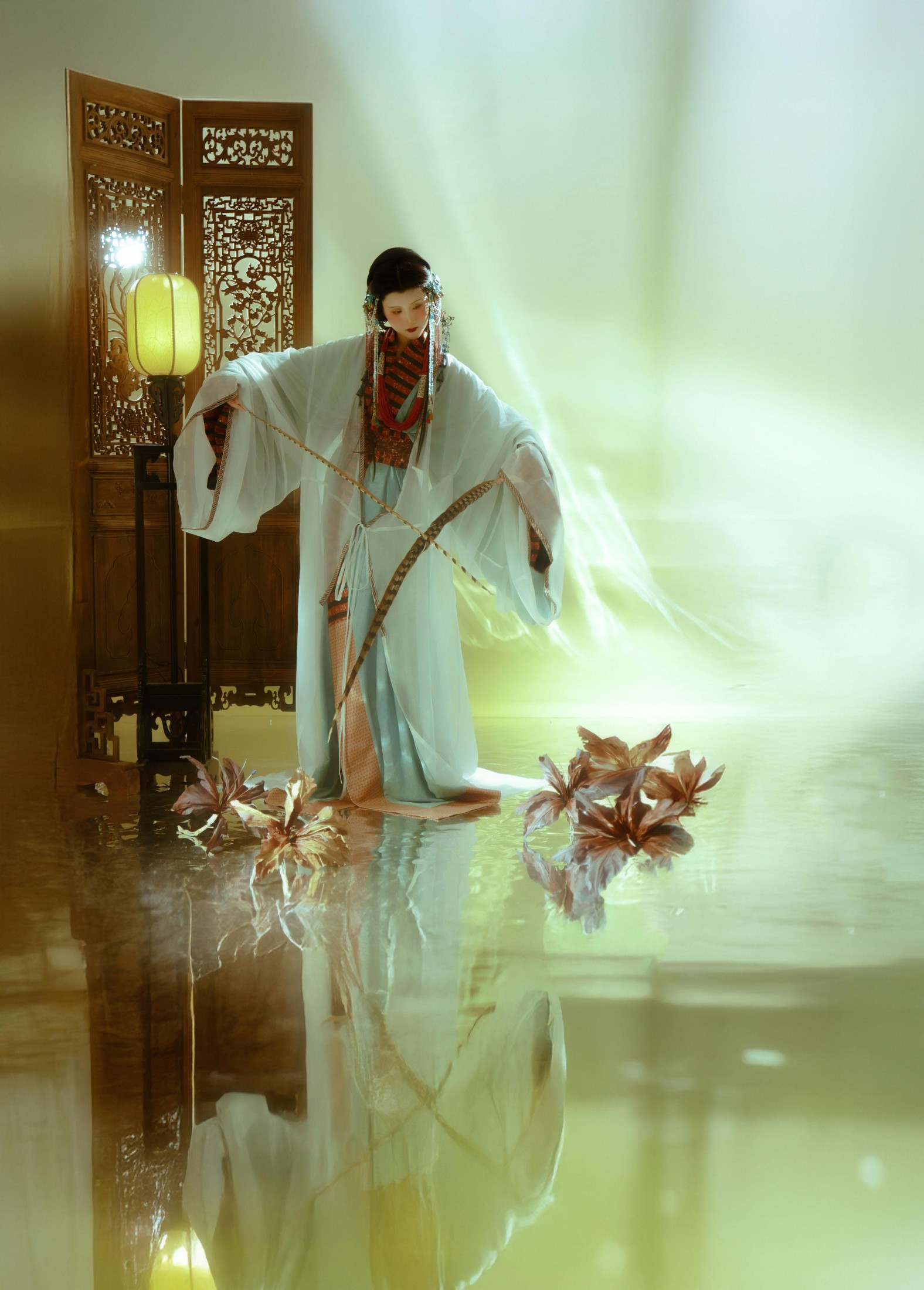 – 《山·鬼》[15P]