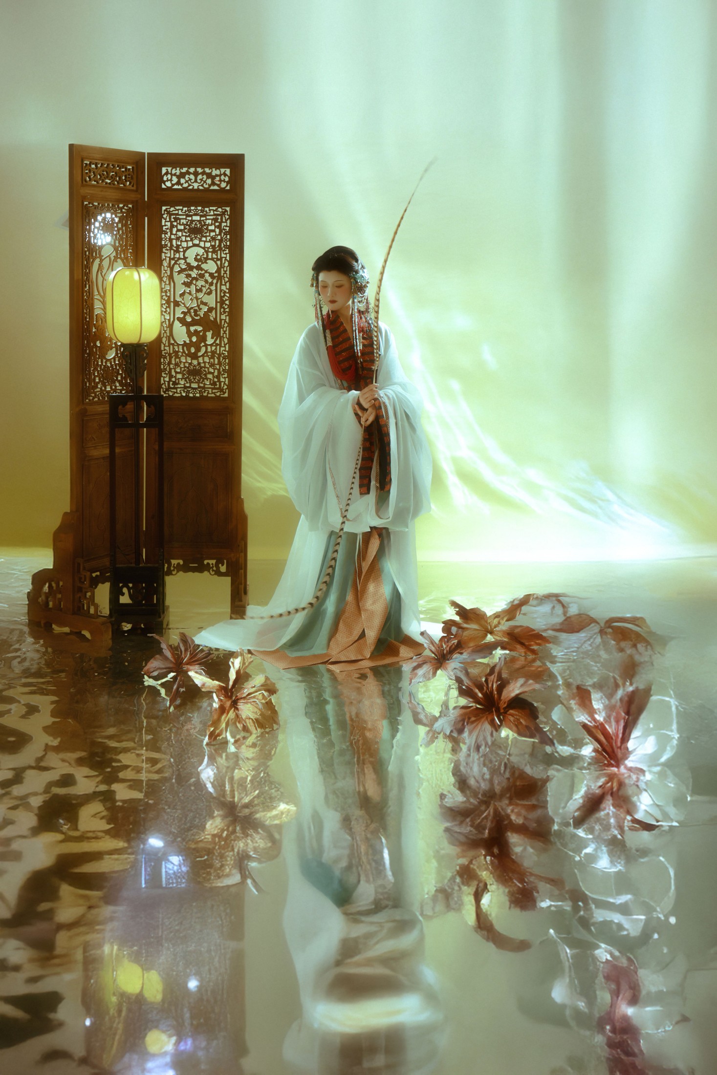 – 《山·鬼》[15P]