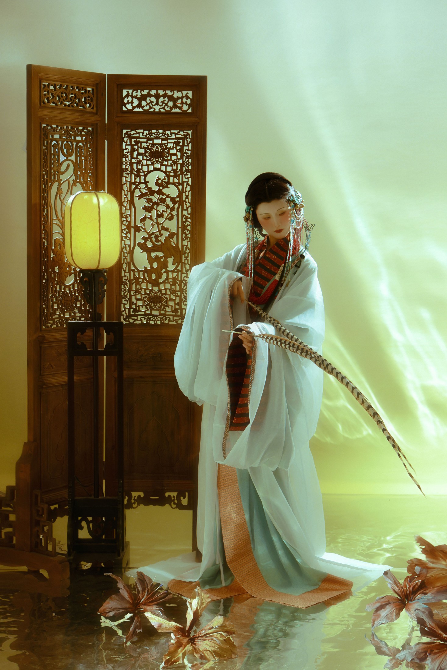 – 《山·鬼》[15P]