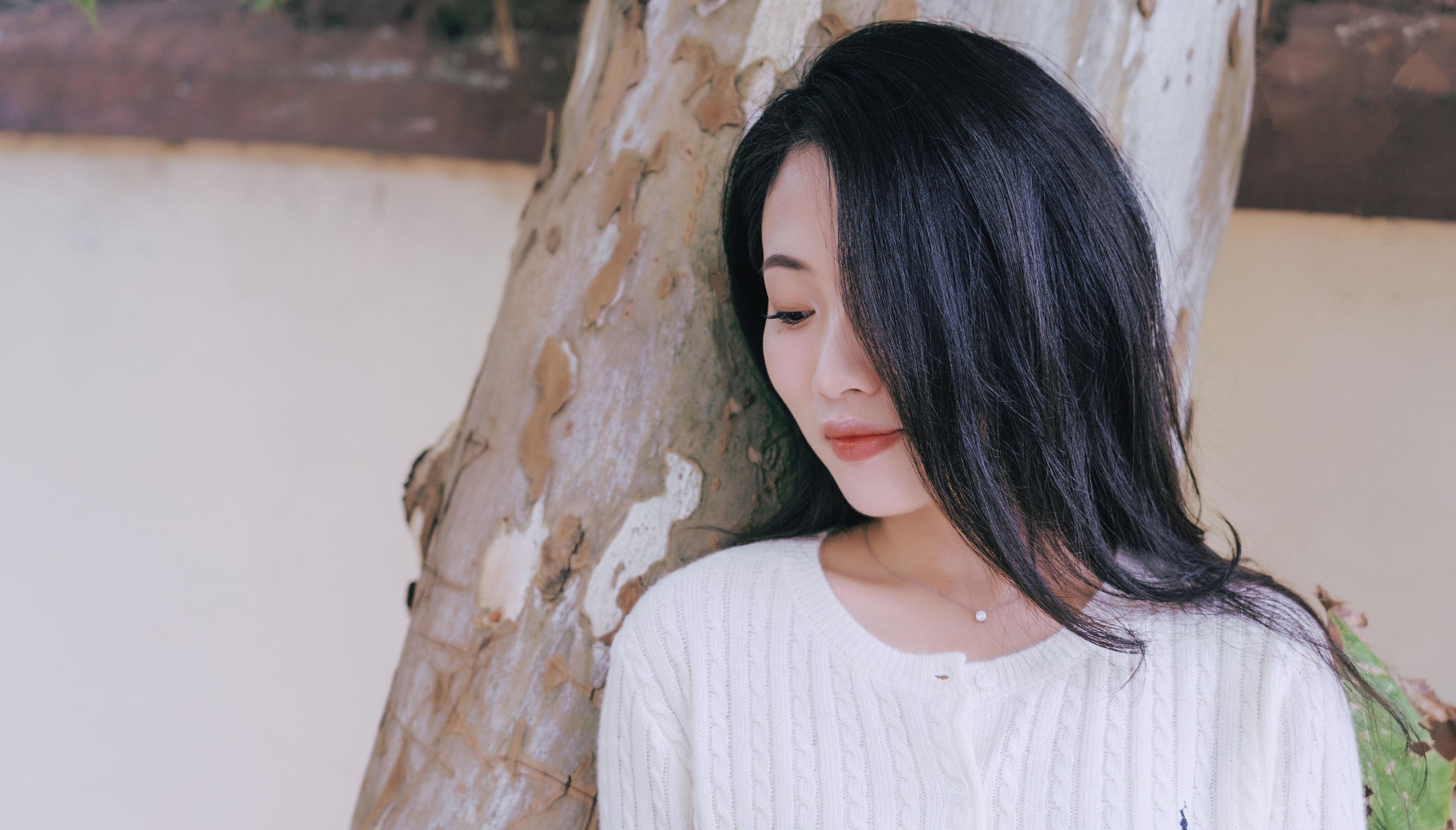 小涵 – 《一叶知秋》[28P]