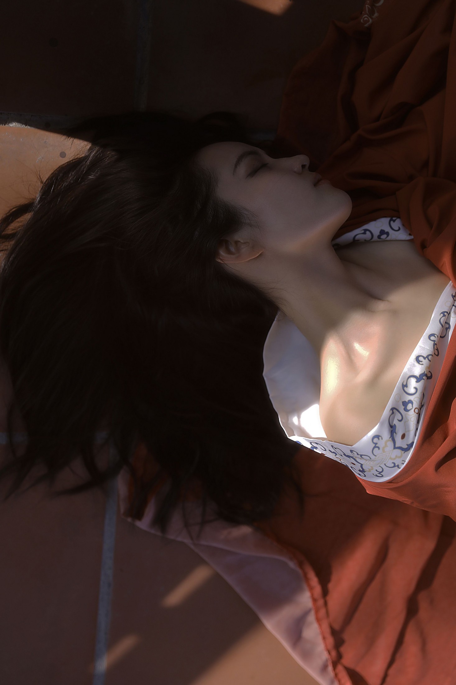 慧慧 – 《一袭红衣尽风华》[9P]